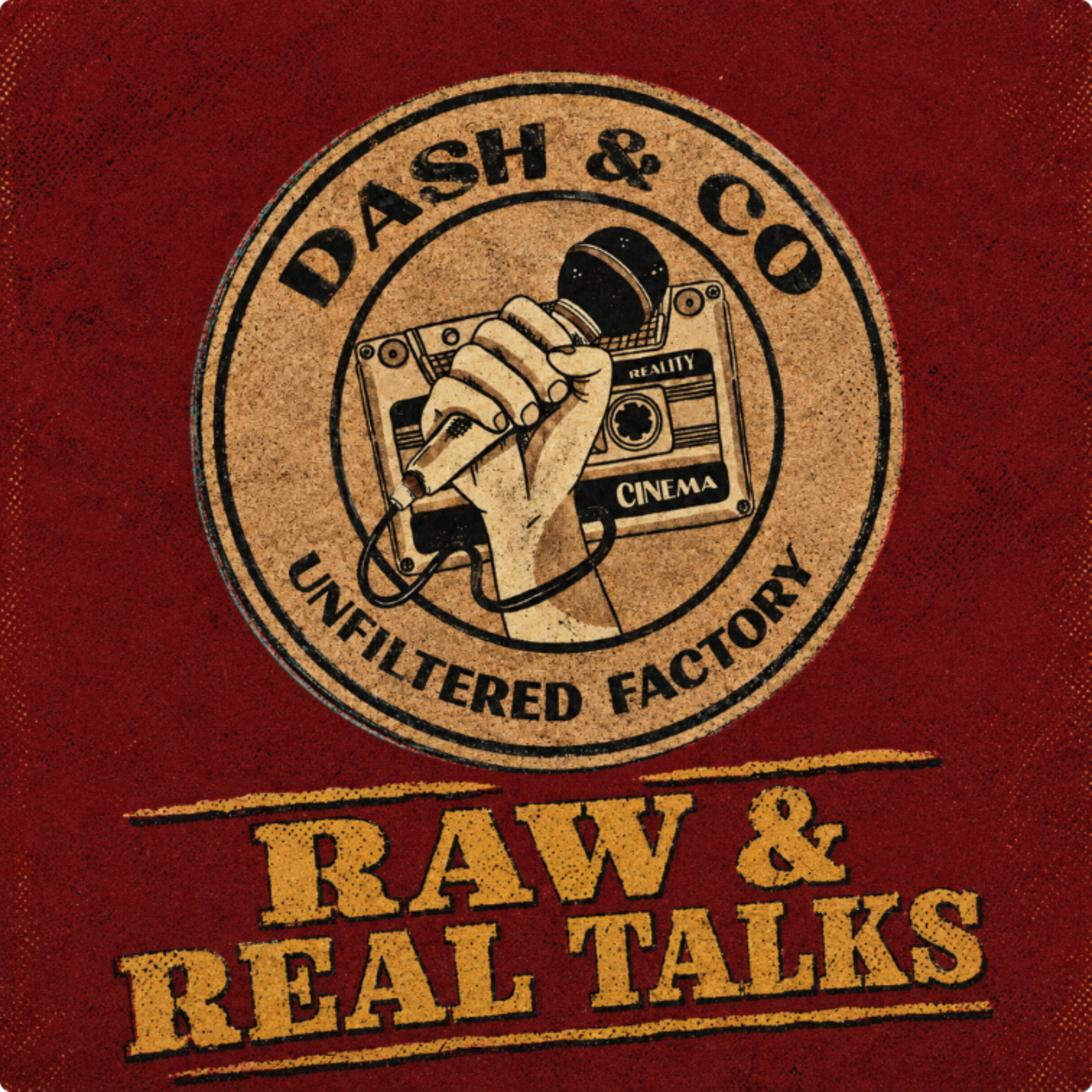 Dash and Co : Unfiltered Factory