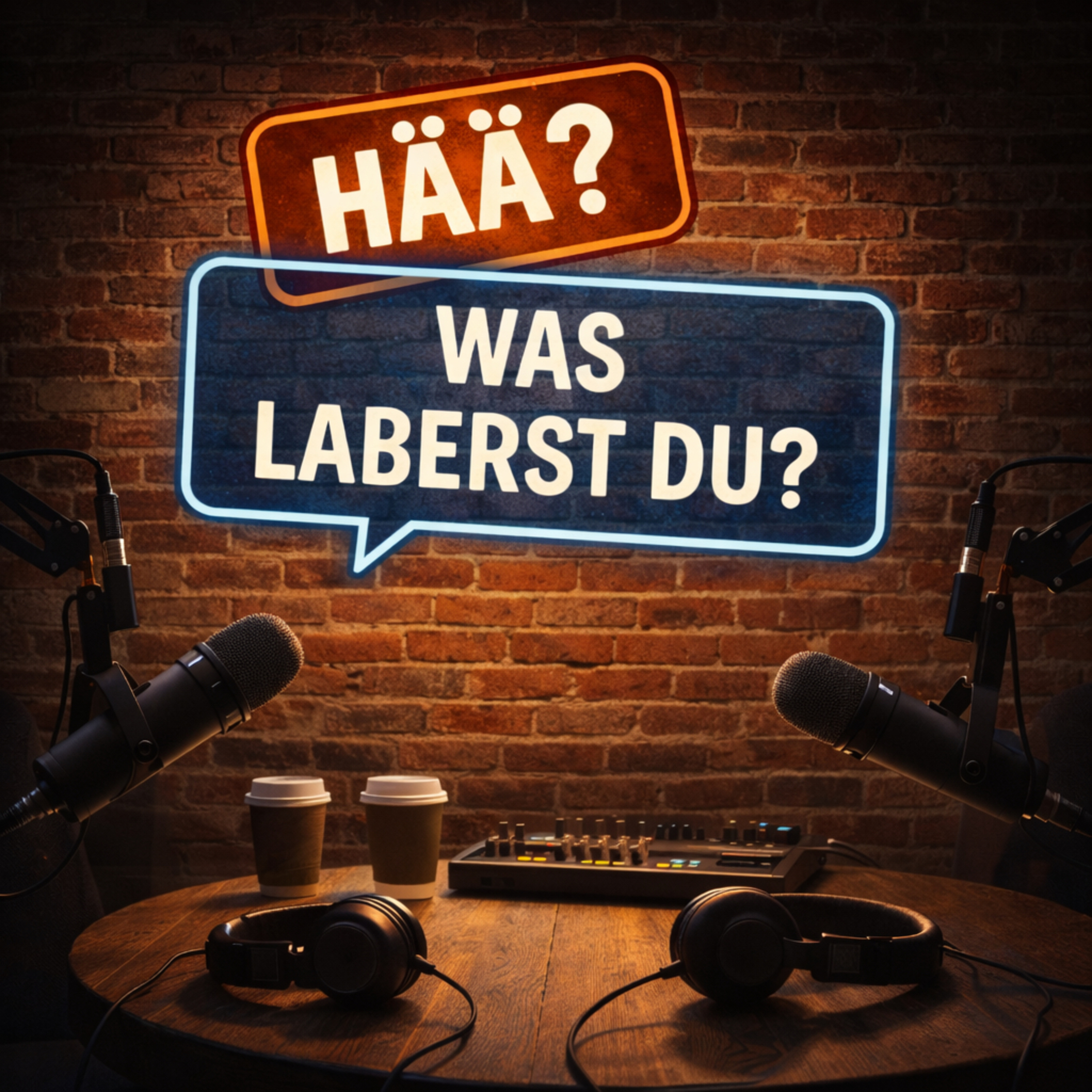 Was laberst du?
