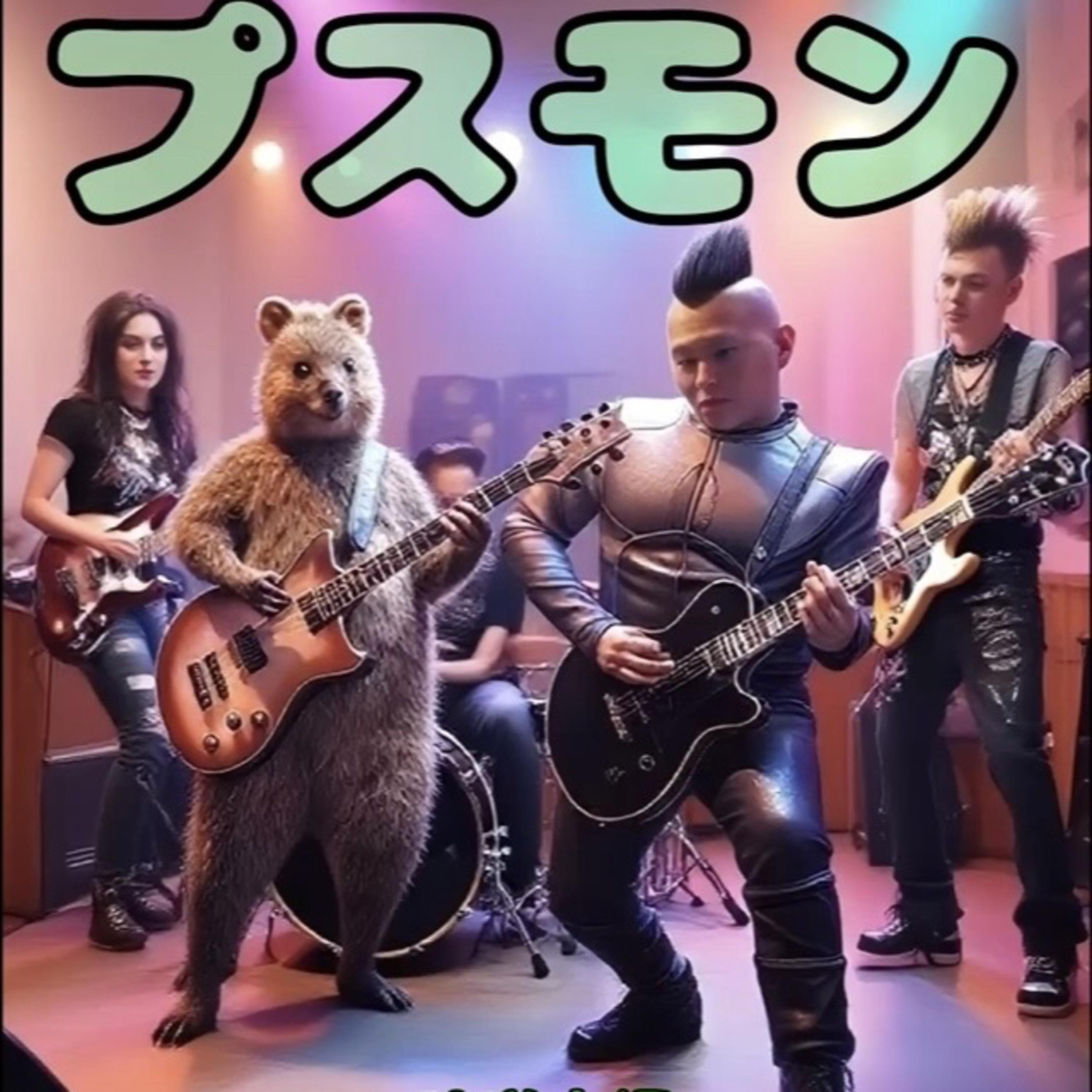 26話 プスモンゲスト回 二人の不安さん(fromユアキャスト)登場!の巻 26話 プスモンゲスト回 二人の不安さん(fromユアキャスト)登場!の巻