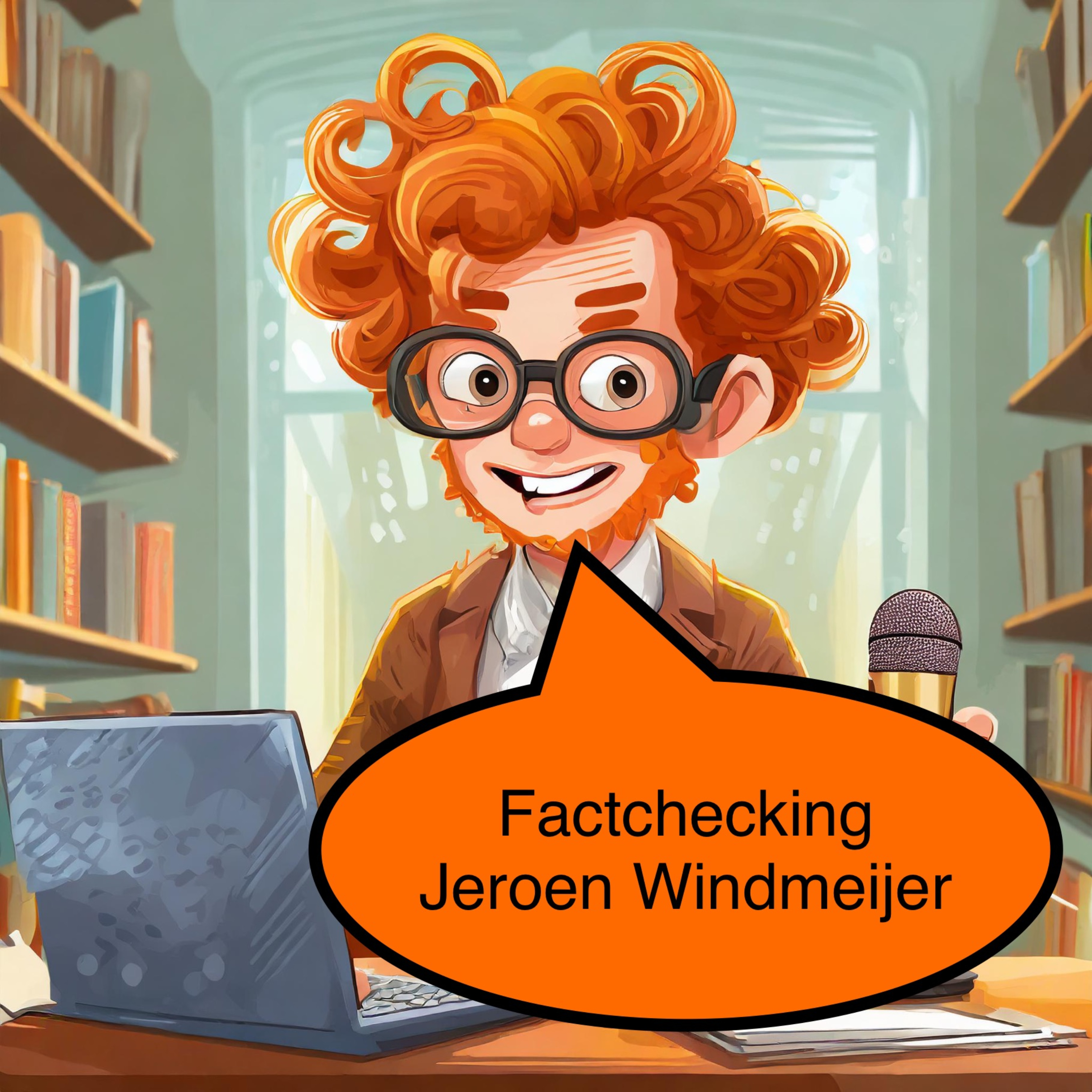 Factchecking Jeroen Windmeijer