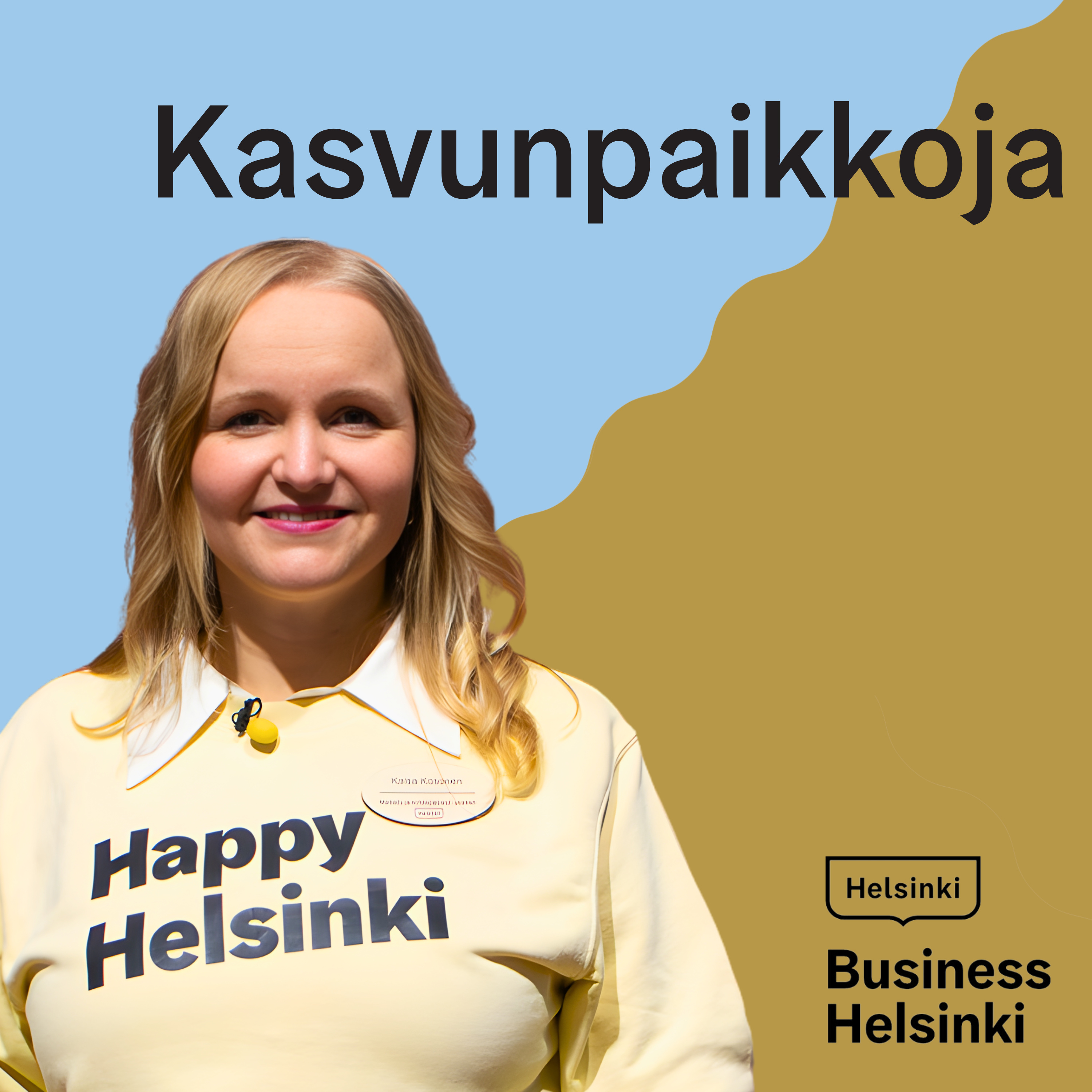 Kasvunpaikkoja: Business Helsinki