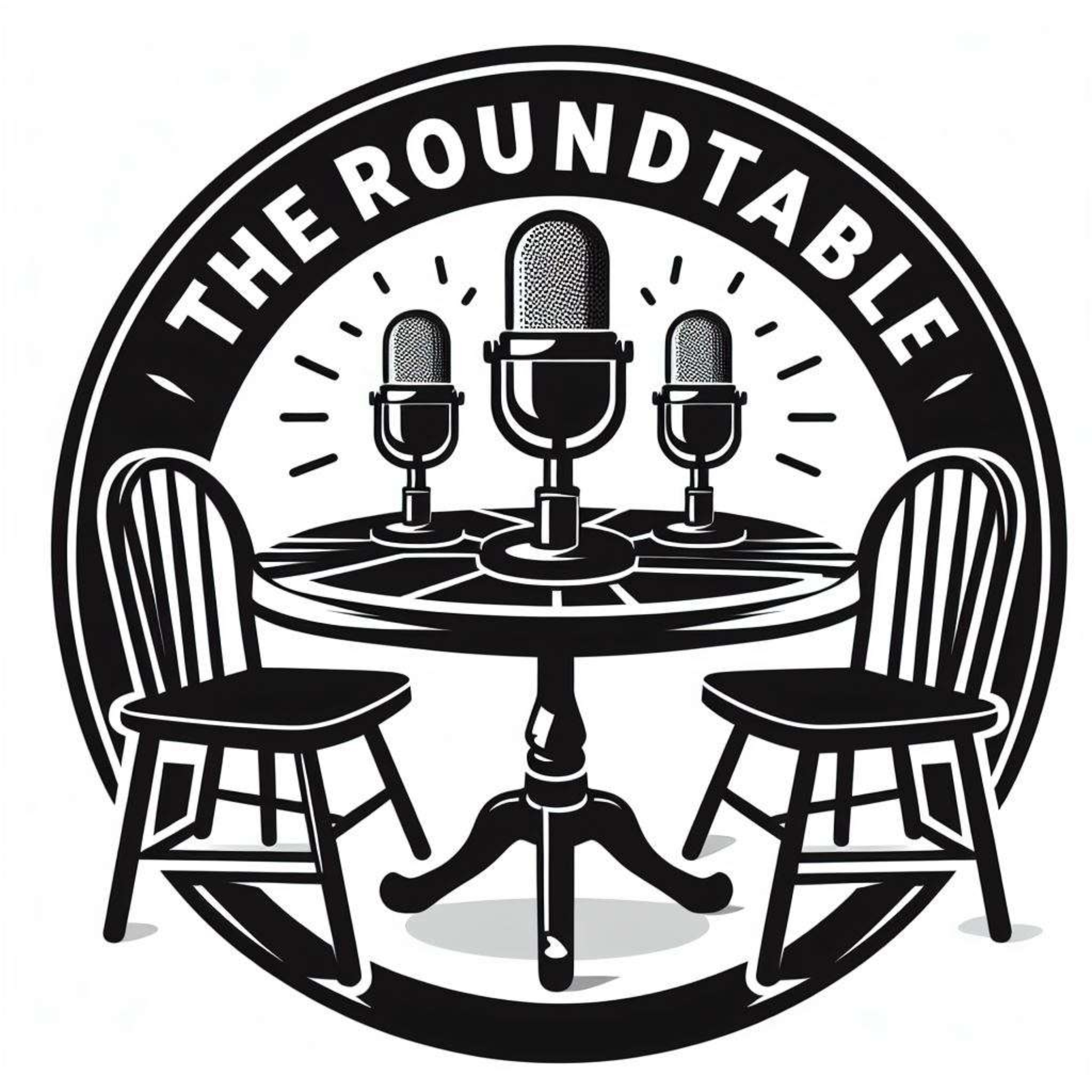 The Round Table podcast artwork