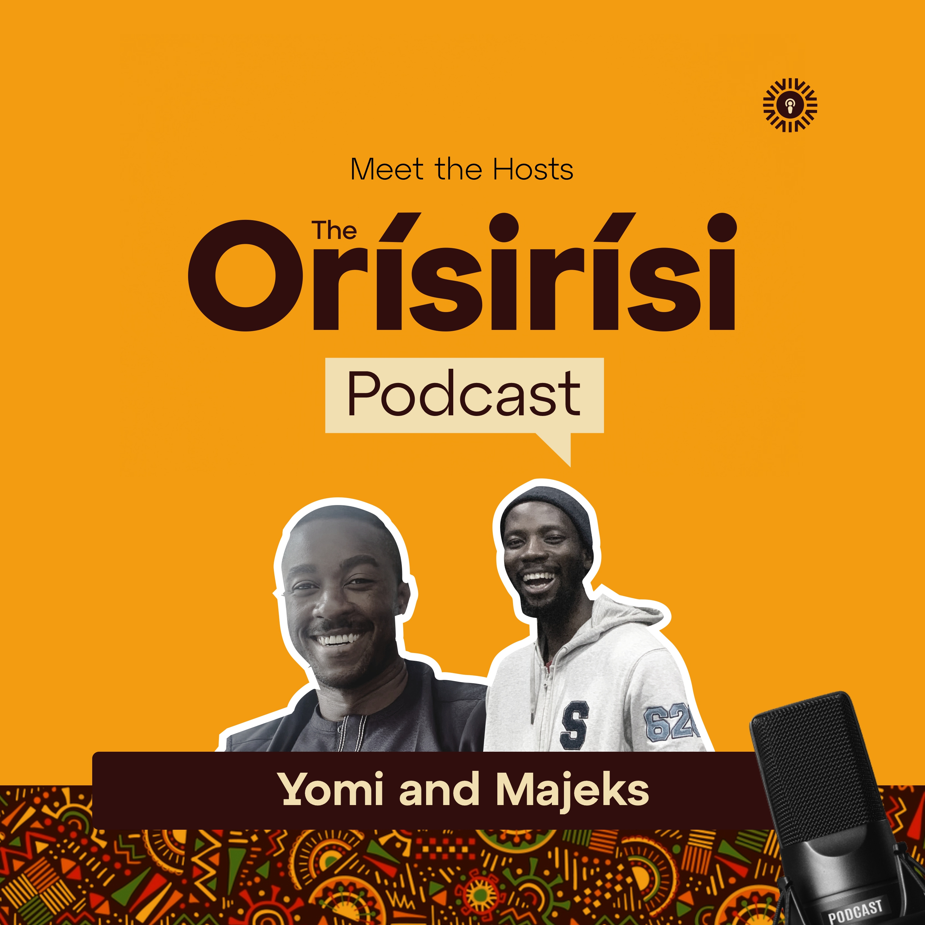 The orisirisi podcast