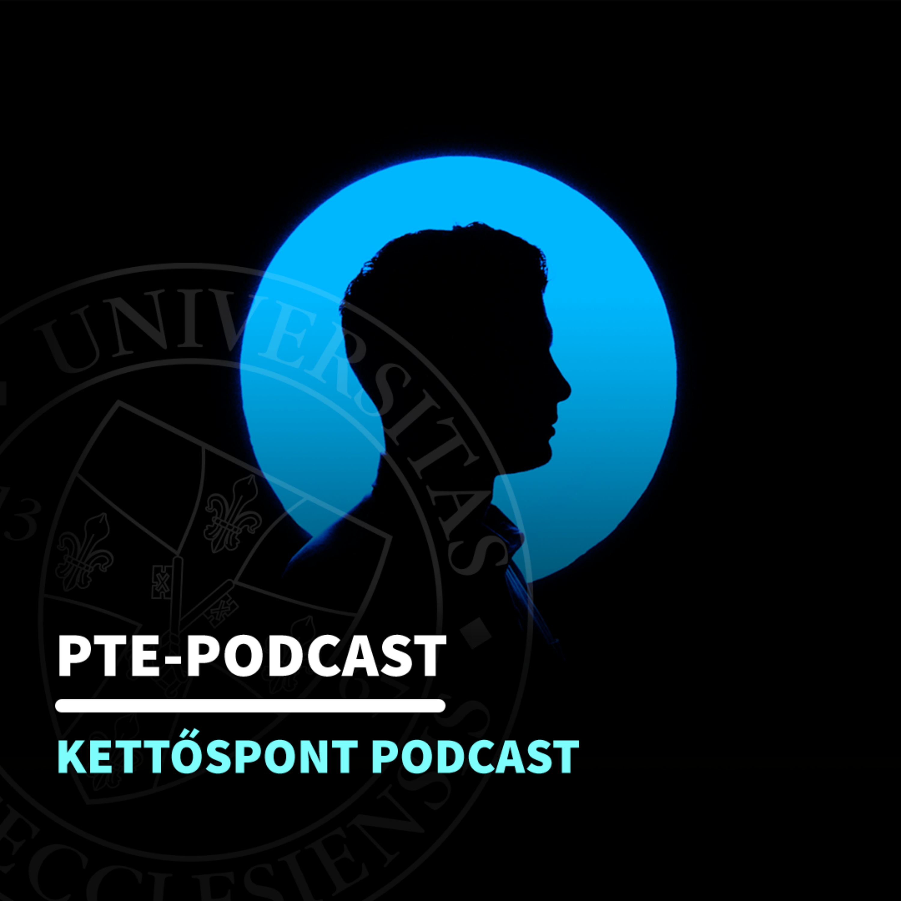 Kettőspont Podcast podcast artwork