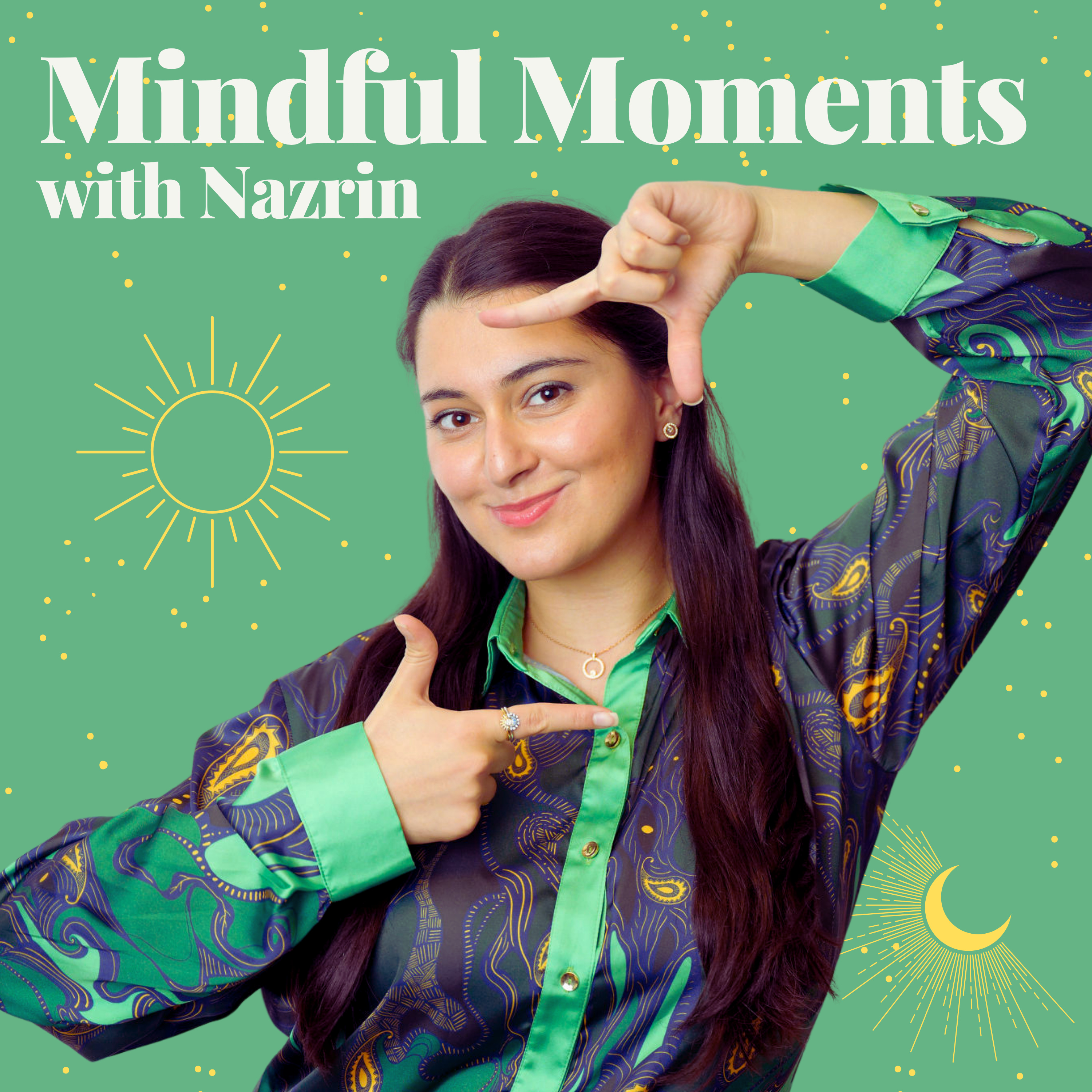 Mindful Moments With Nazrin