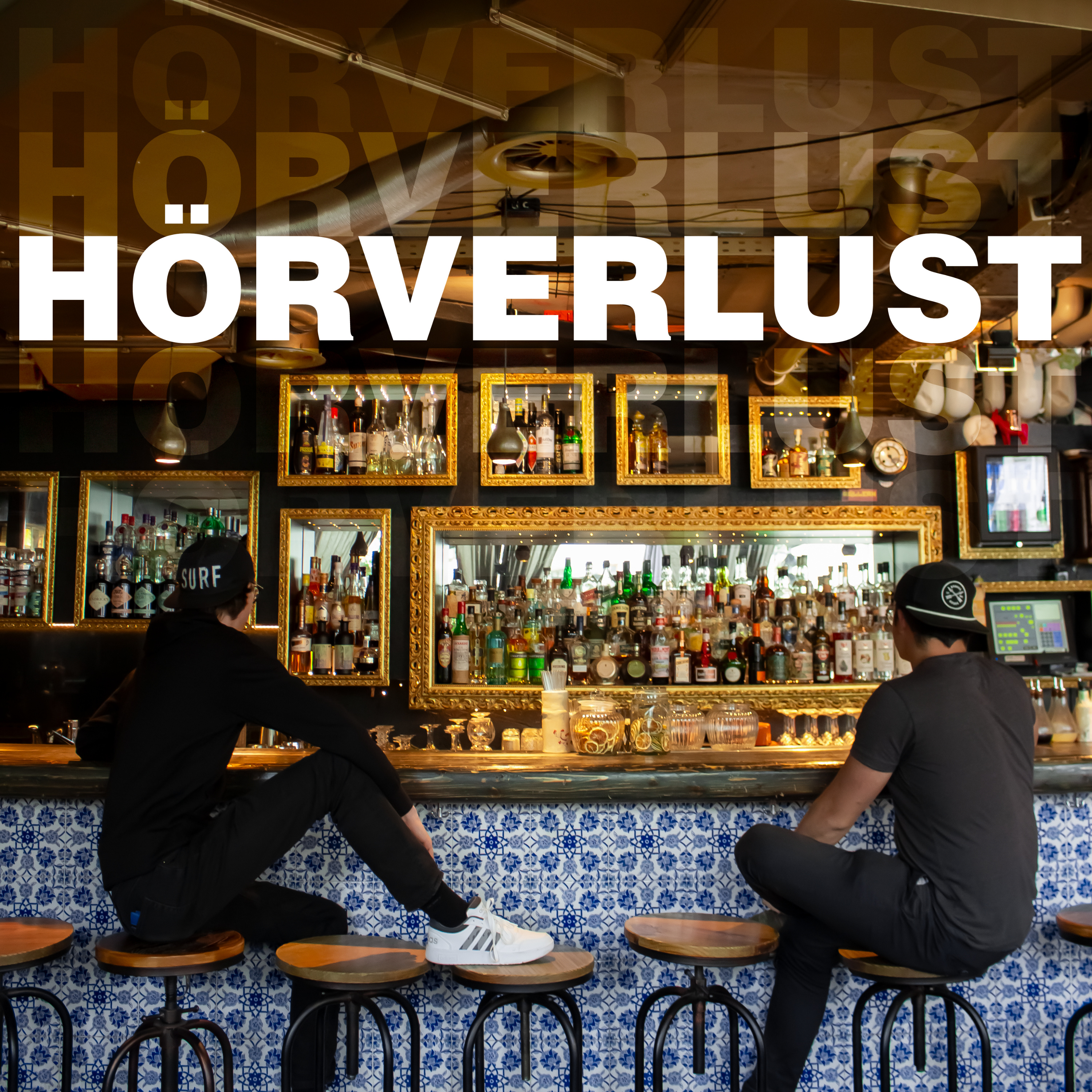 HÖRVERLUST podcast artwork