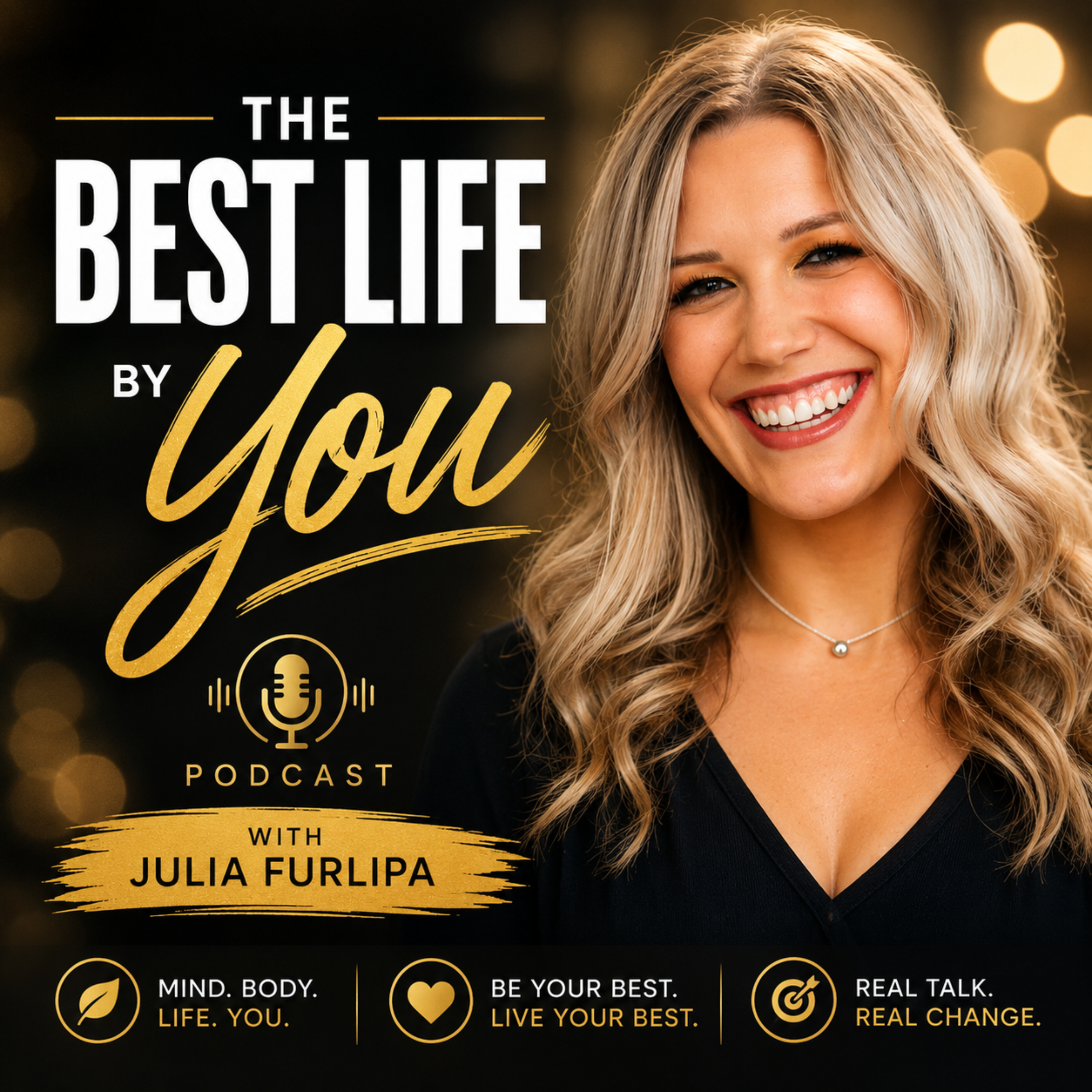 Best Life By You podcast artwork