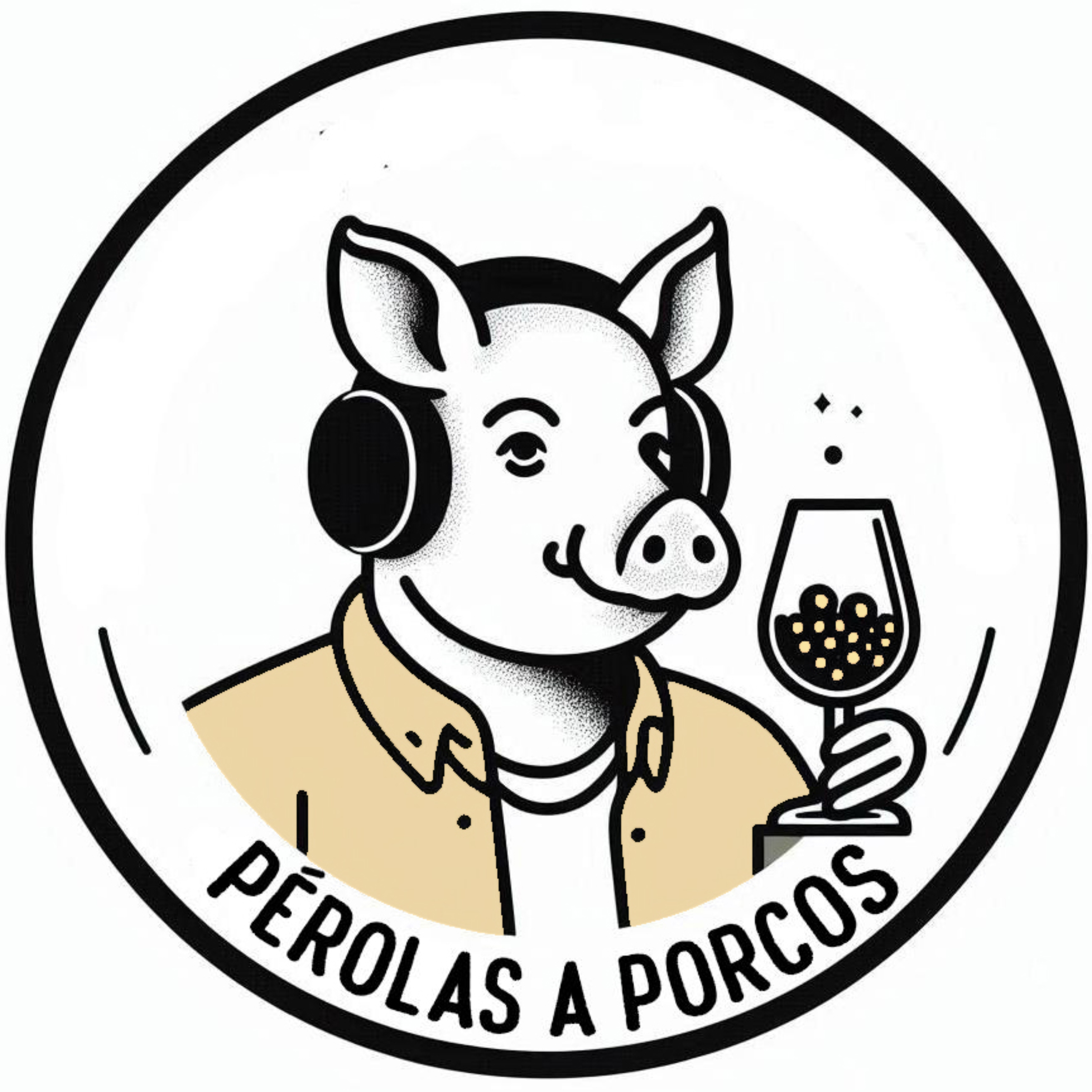 Pérolas a Porcos