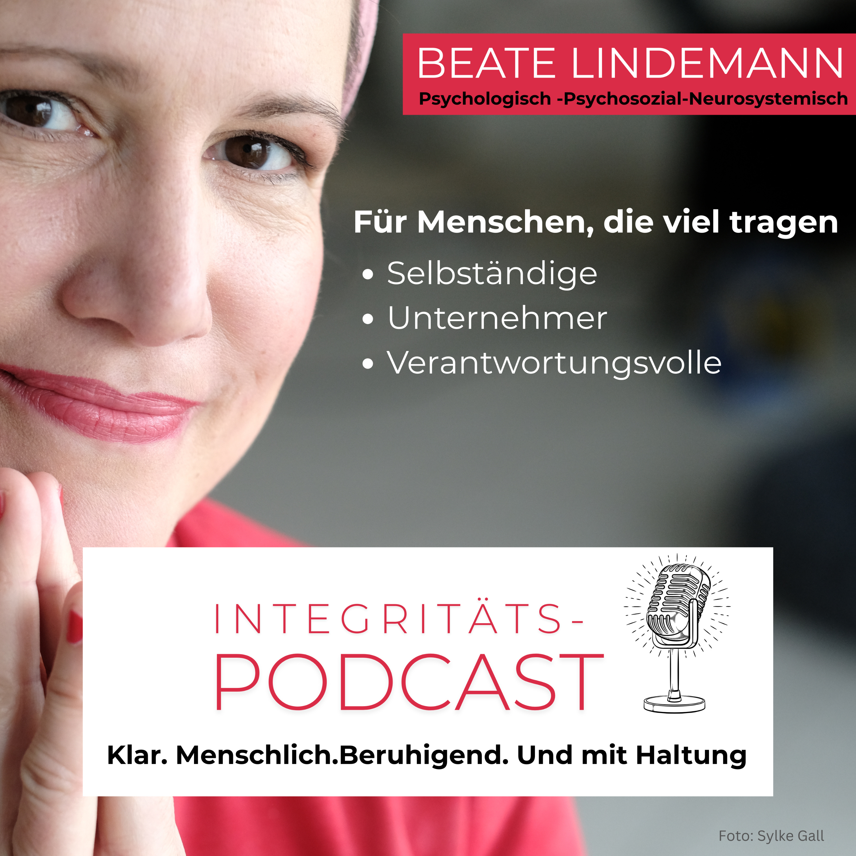 INTEGRITÄTS- PODCAST von BEATE LINDEMANN (vormals \
