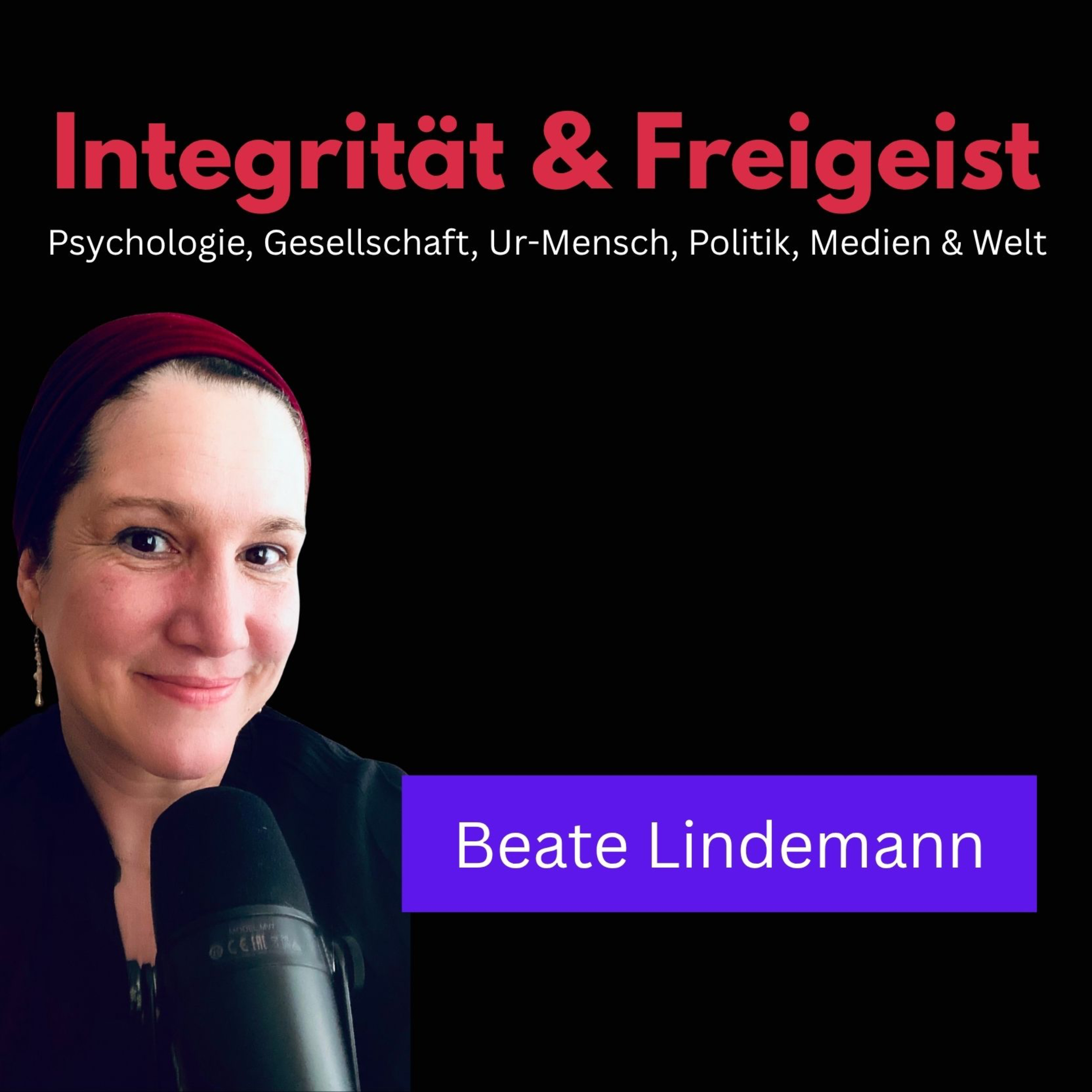 Integrität und Freigeist- BEATE LINDEMANN