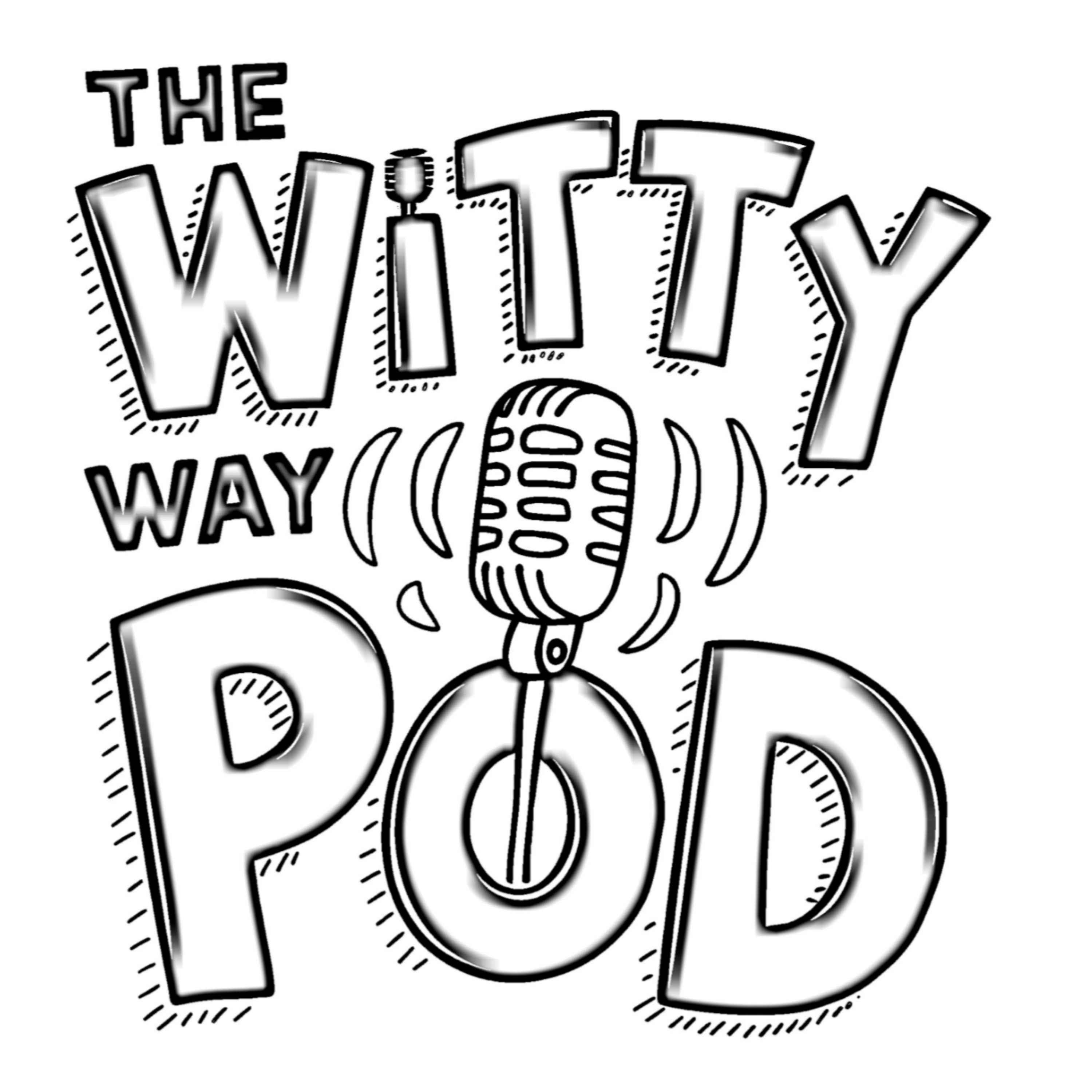 The Witty Way podcast artwork