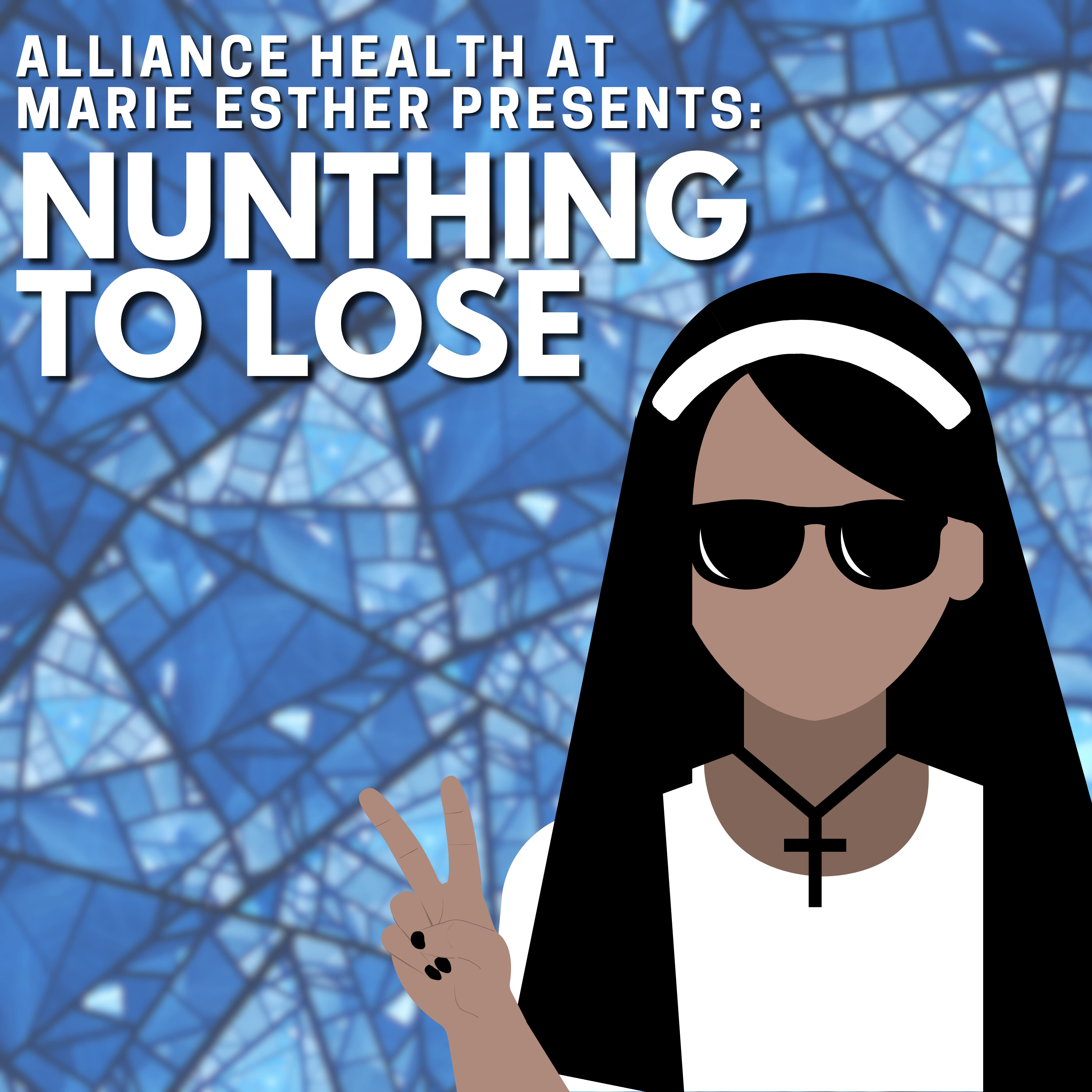 NUNthing to Lose podcast artwork