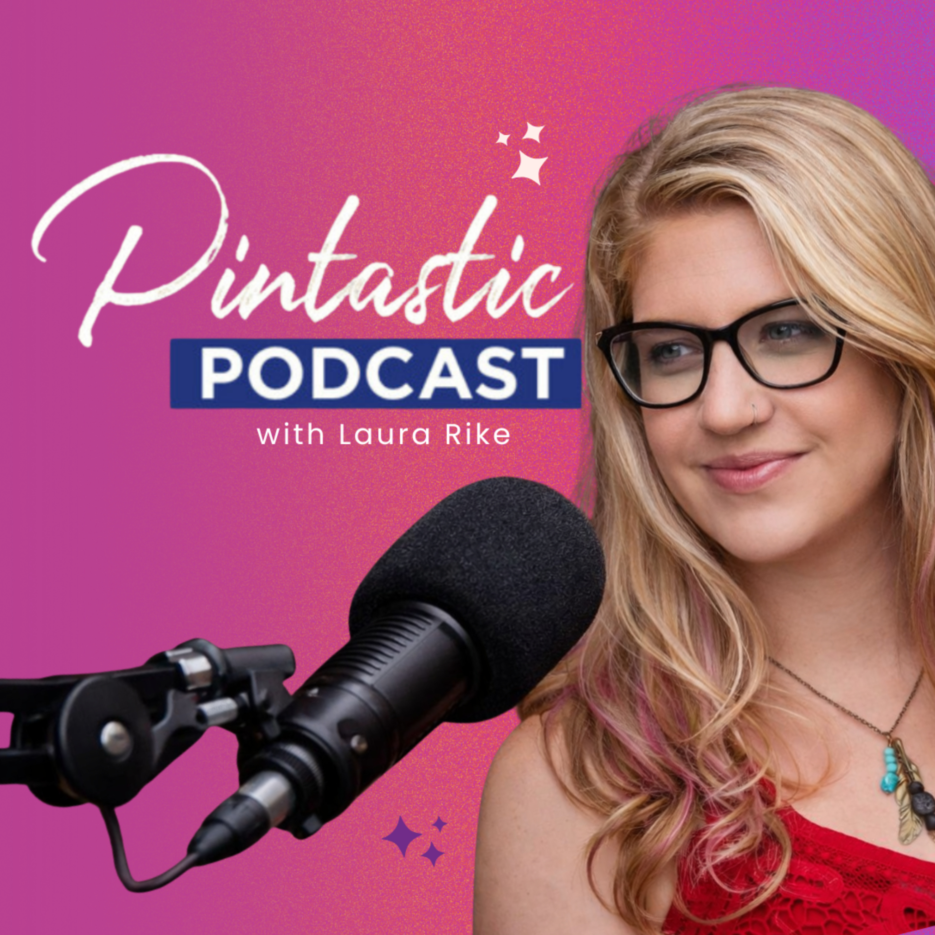 Pintastic® Pinterest Podcast