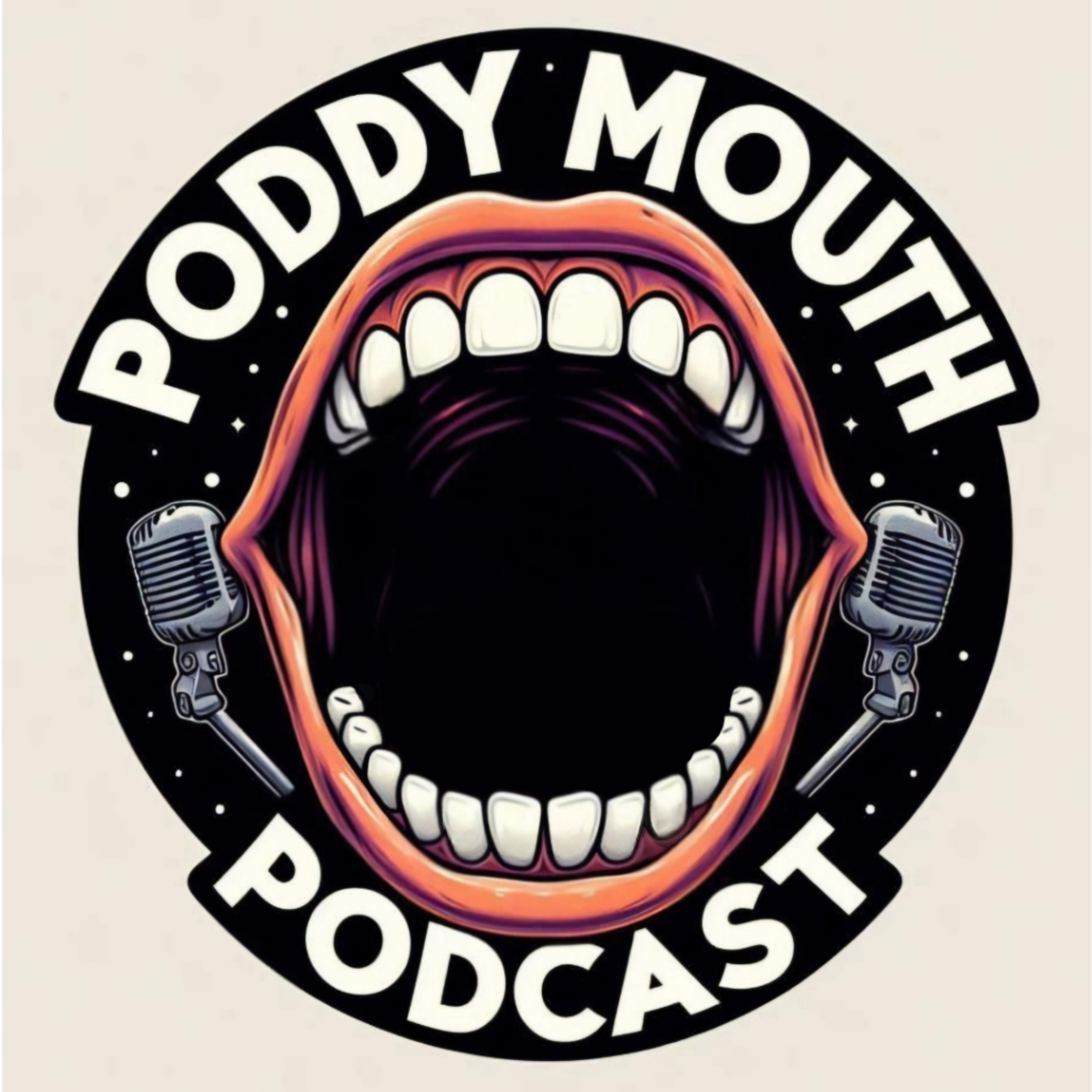 The Poddy Mouth Podcast