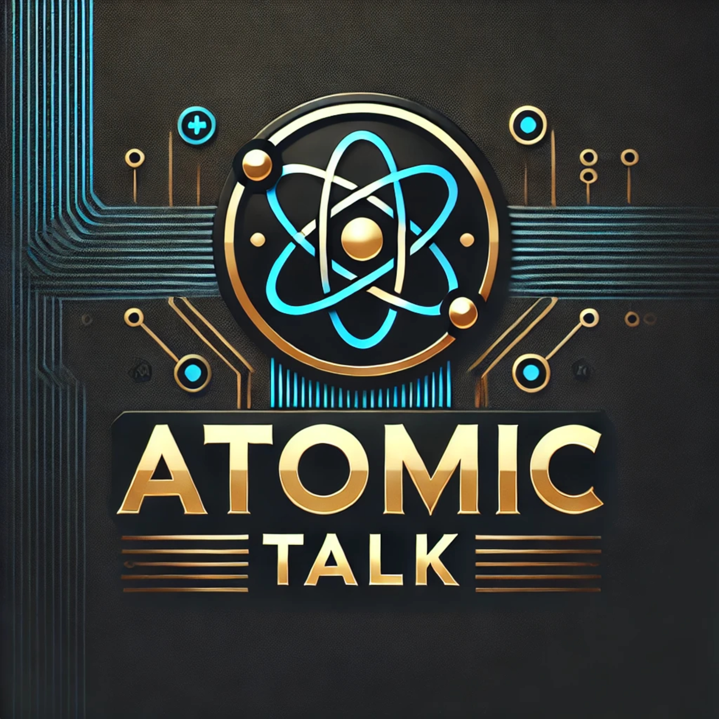 Atomic Talk - Gespräche mit Atomar und Matze podcast artwork
