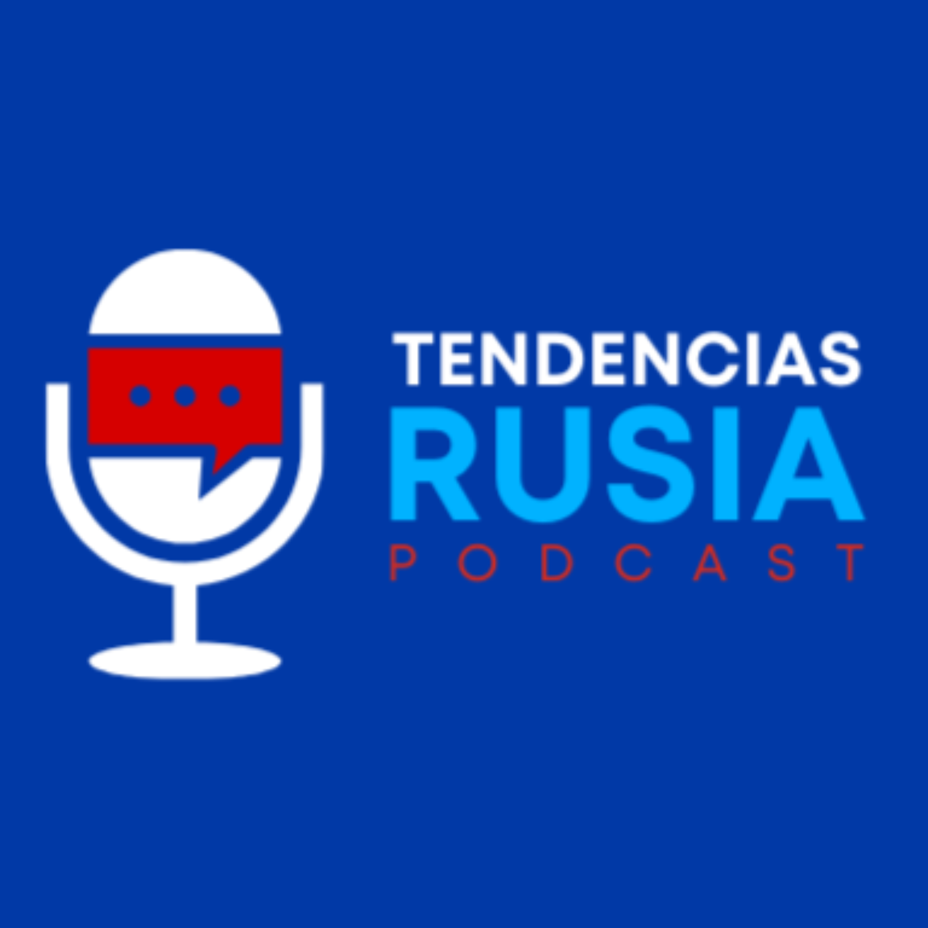 Tendencias Rusia podcast artwork