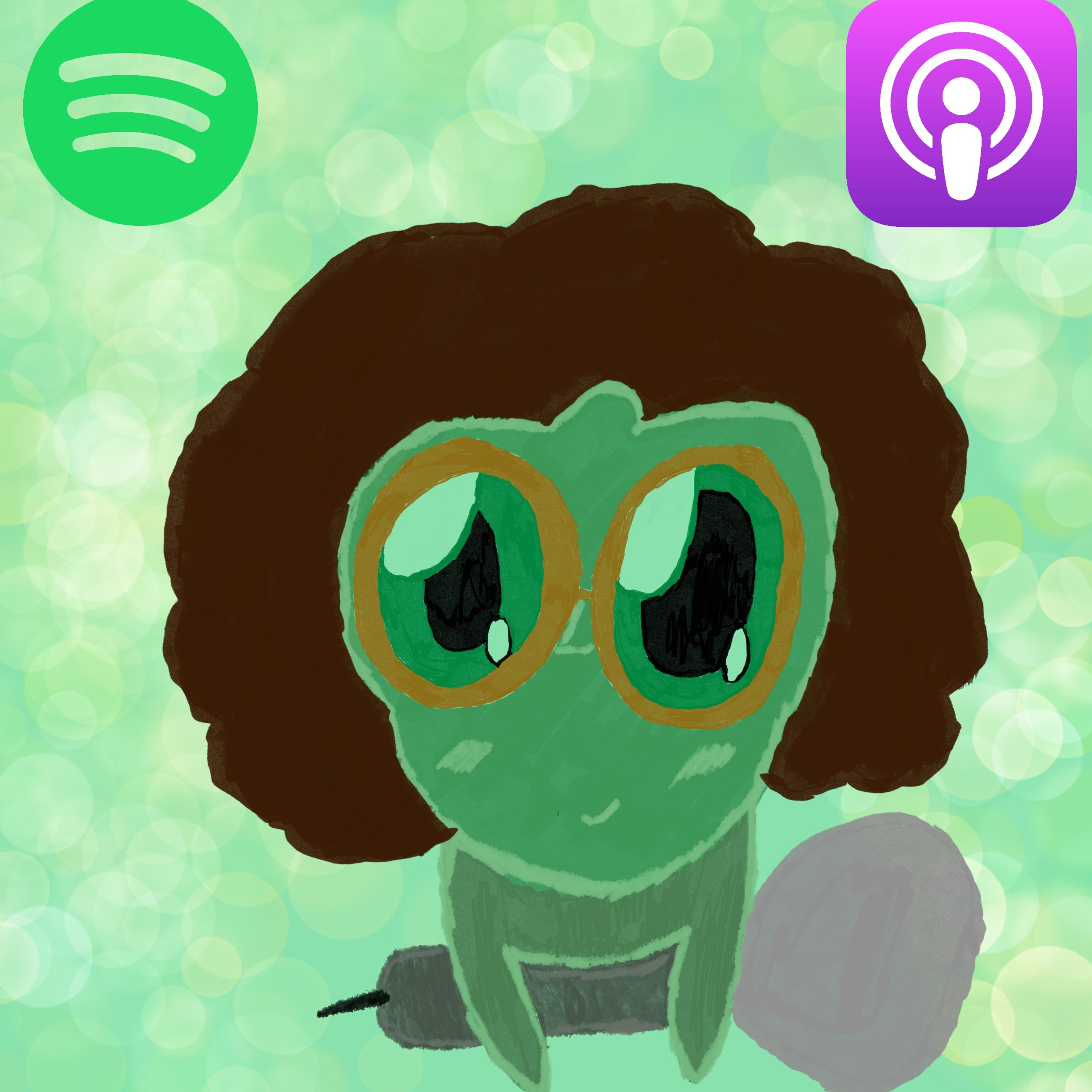 The Poof Council With Kimou~ podcast artwork
