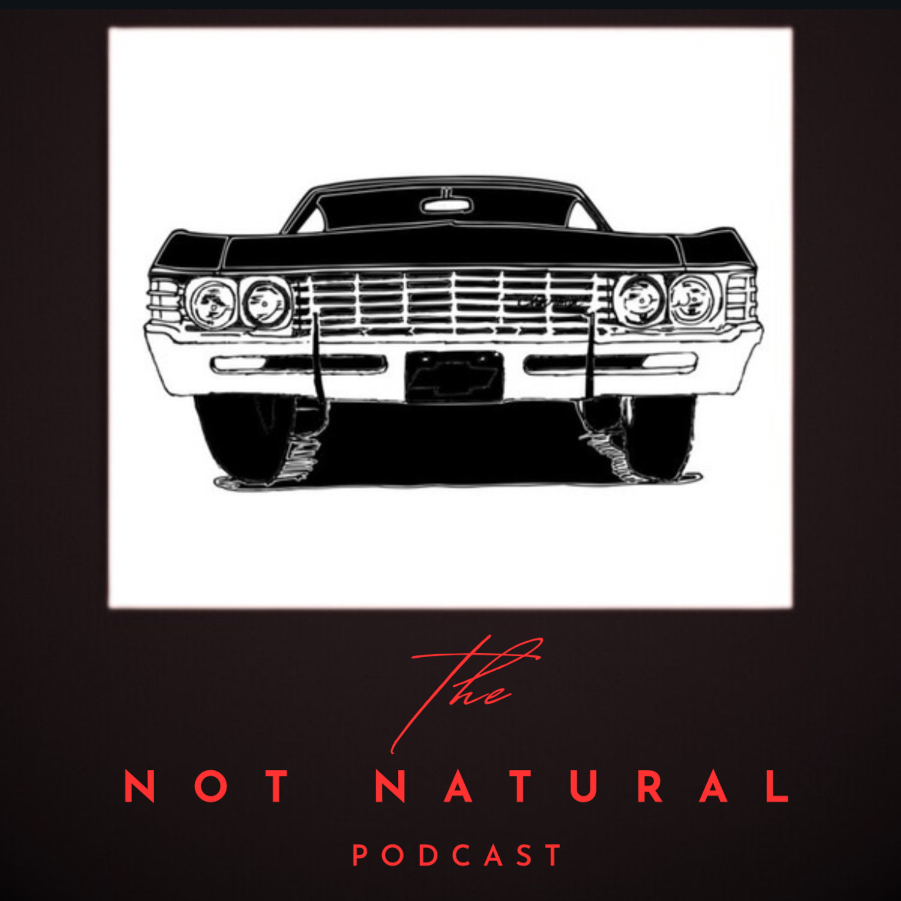 The Not Natural Podcast