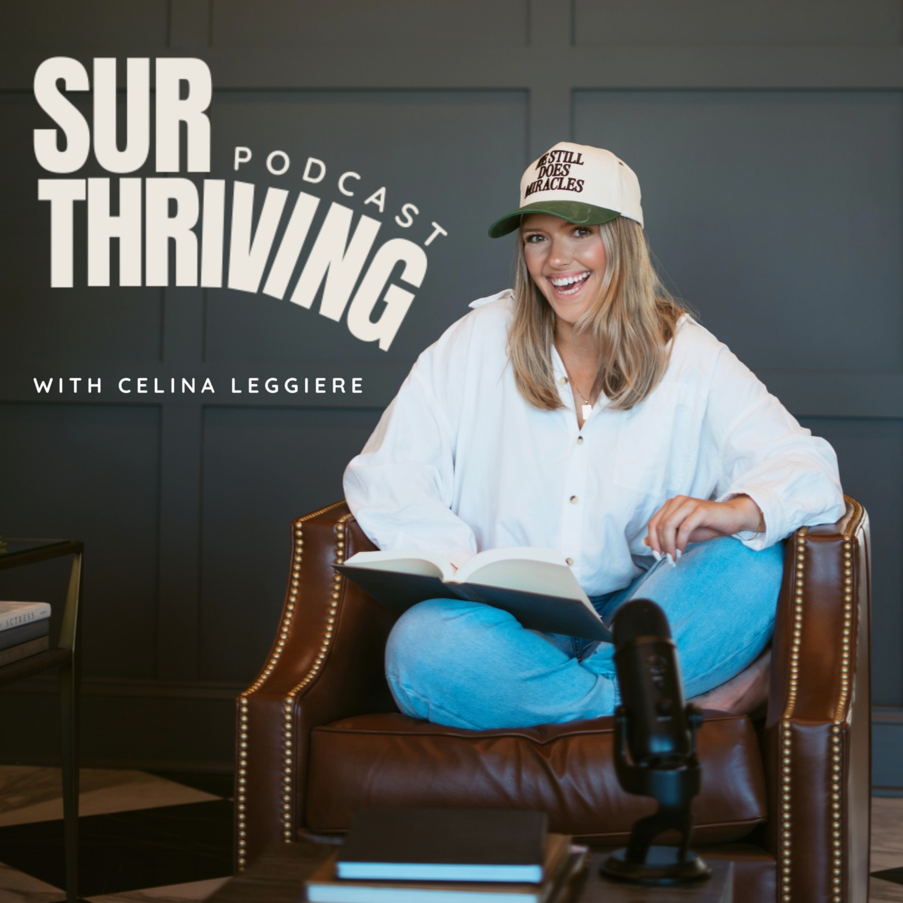 The Surthriving Podcast podcast artwork