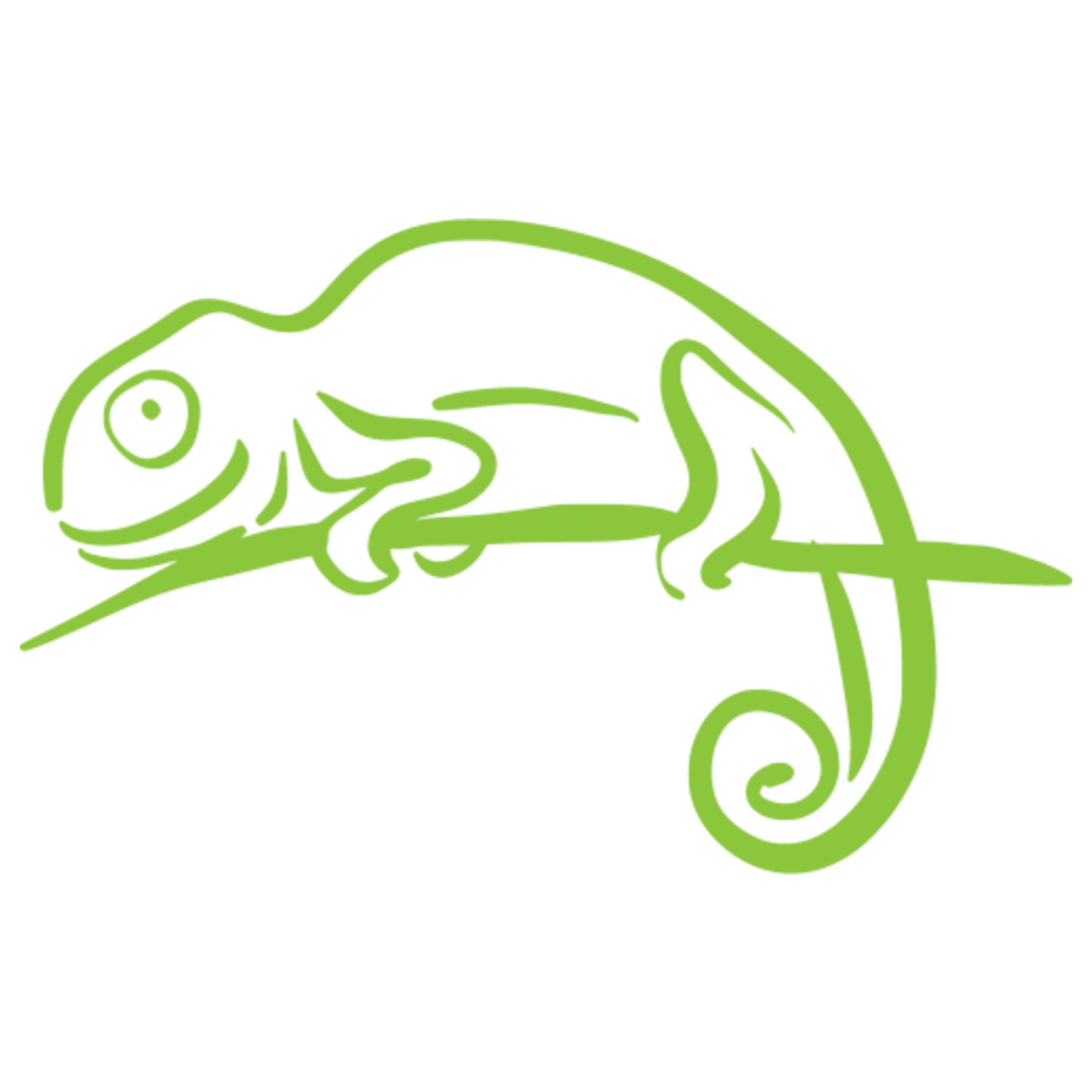 Like a Chameleon