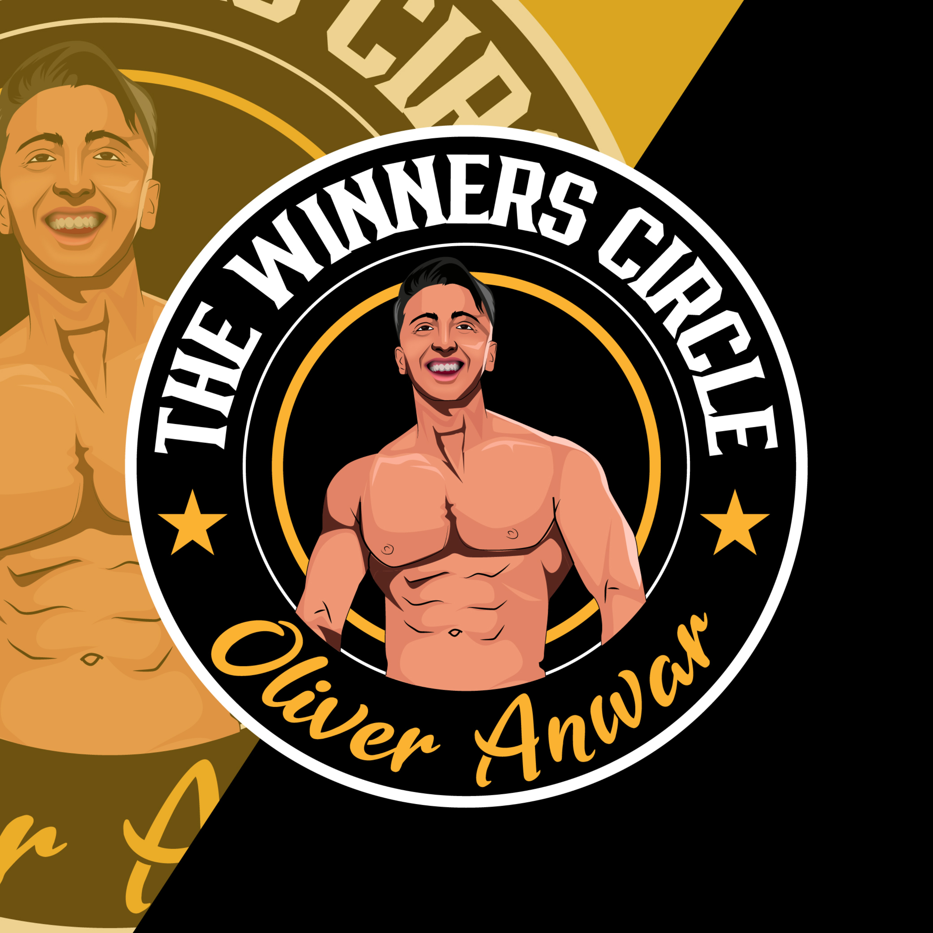 The Winners Circle with Oliver Anwar
