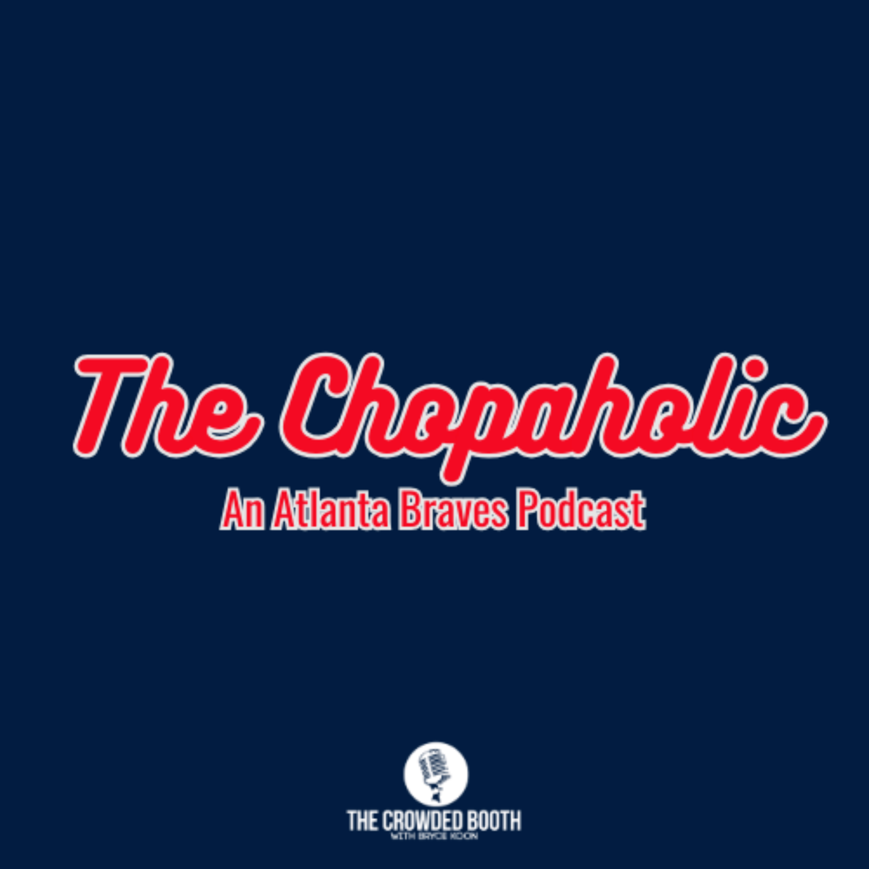 The Chopaholic podcast artwork
