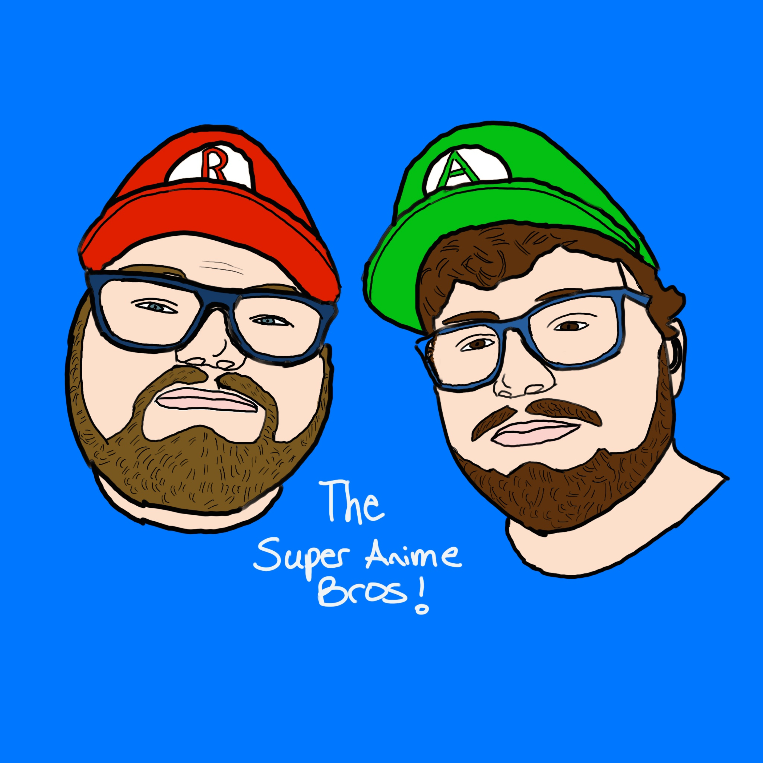 The Super Anime Bros