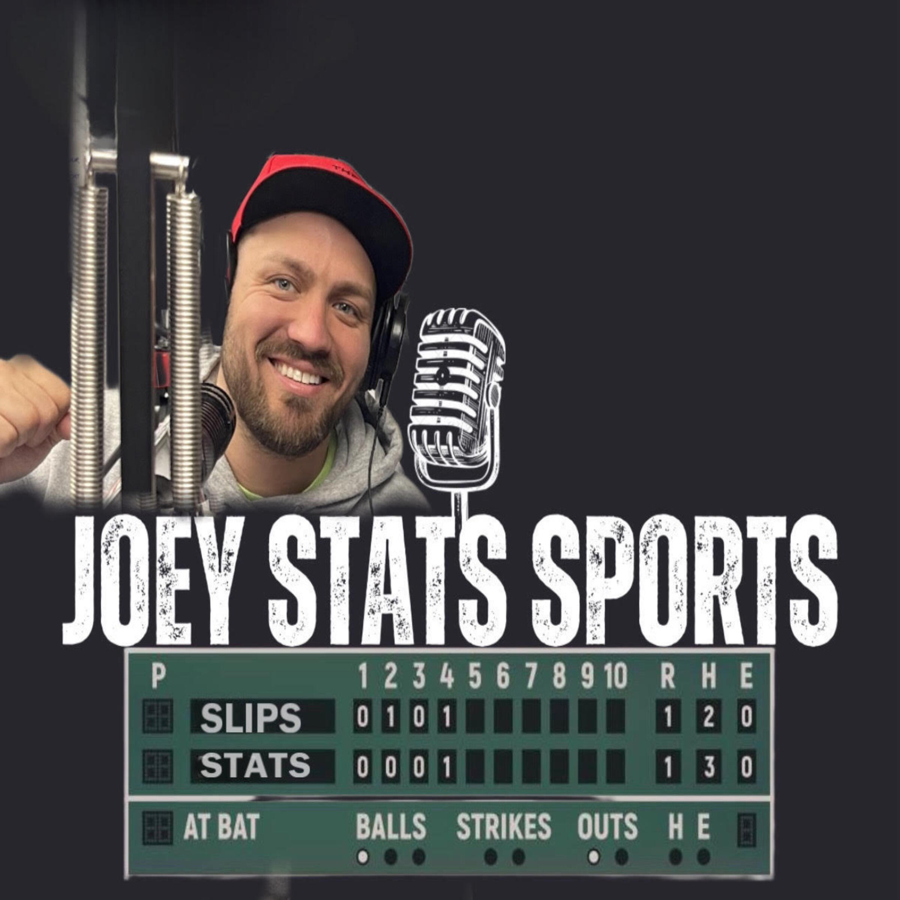 Joey Stats Sports