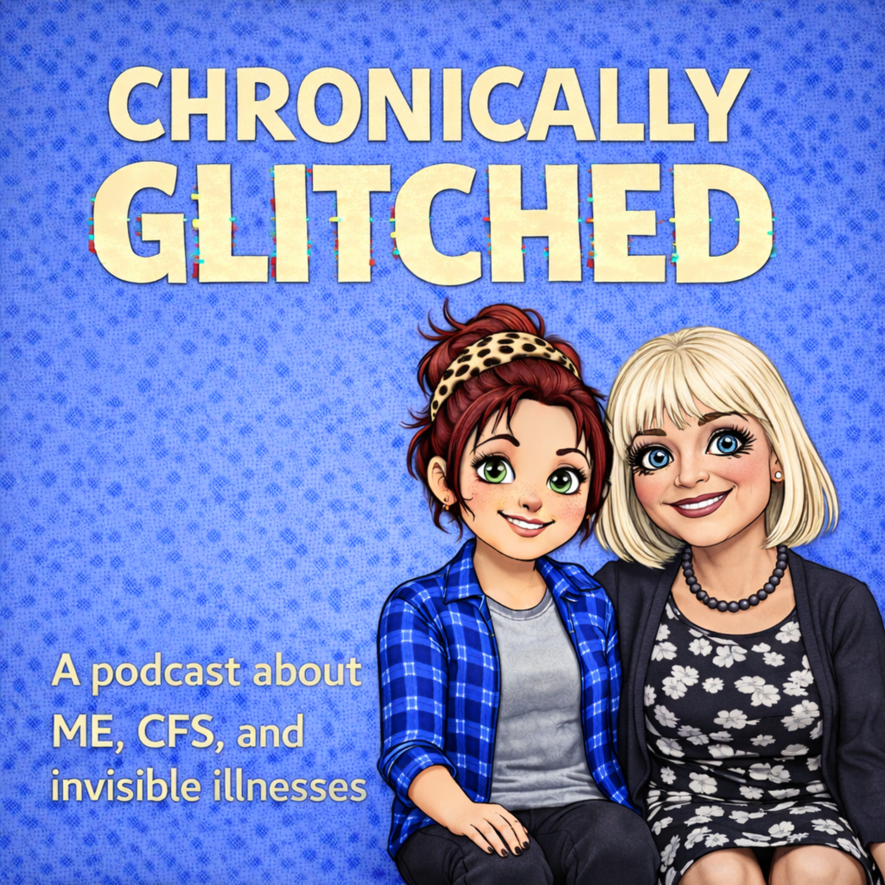 Chronically Glitched cover art