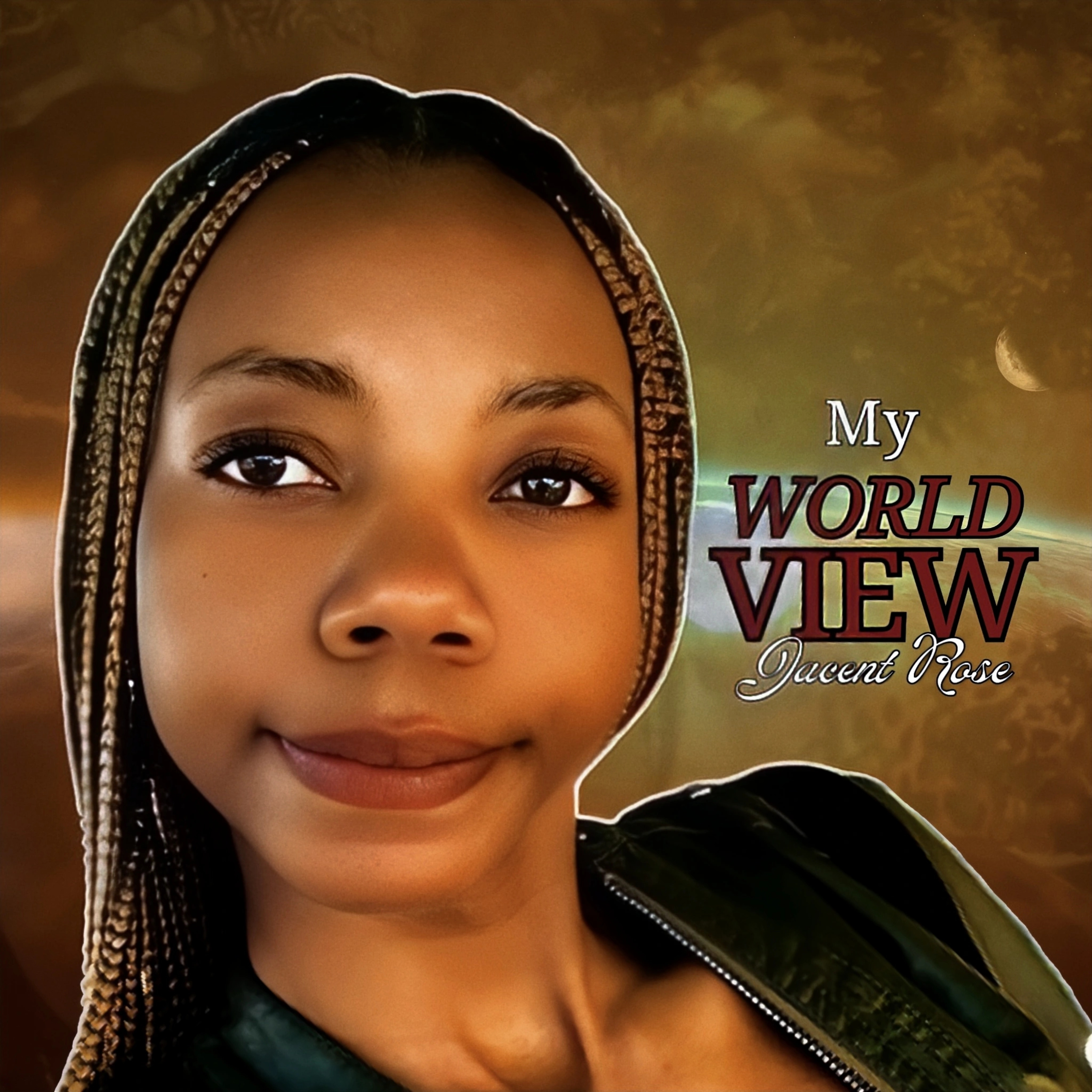 My World View podcast artwork