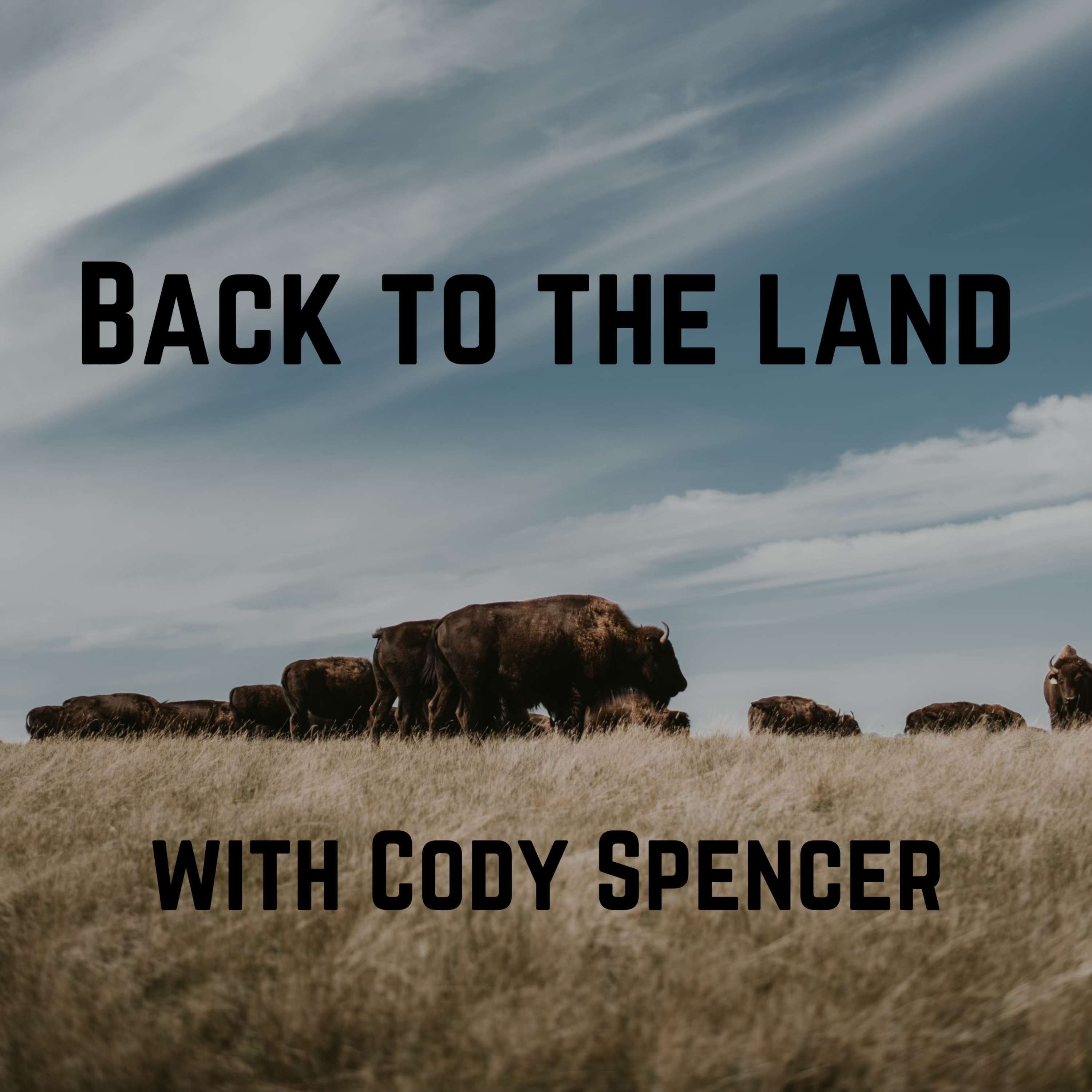 Back to the Land with Cody Spencer