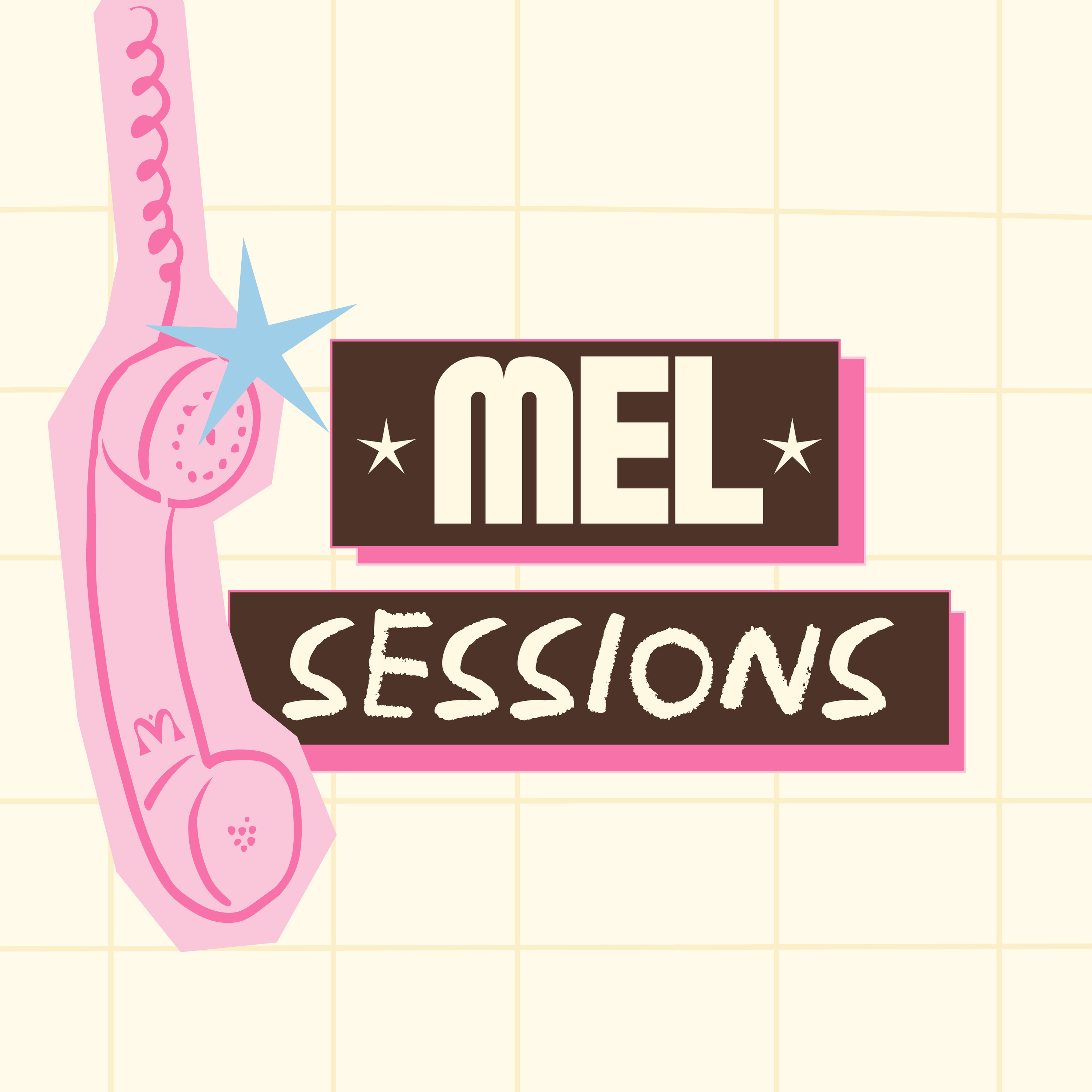 Portada de Mel Sessions