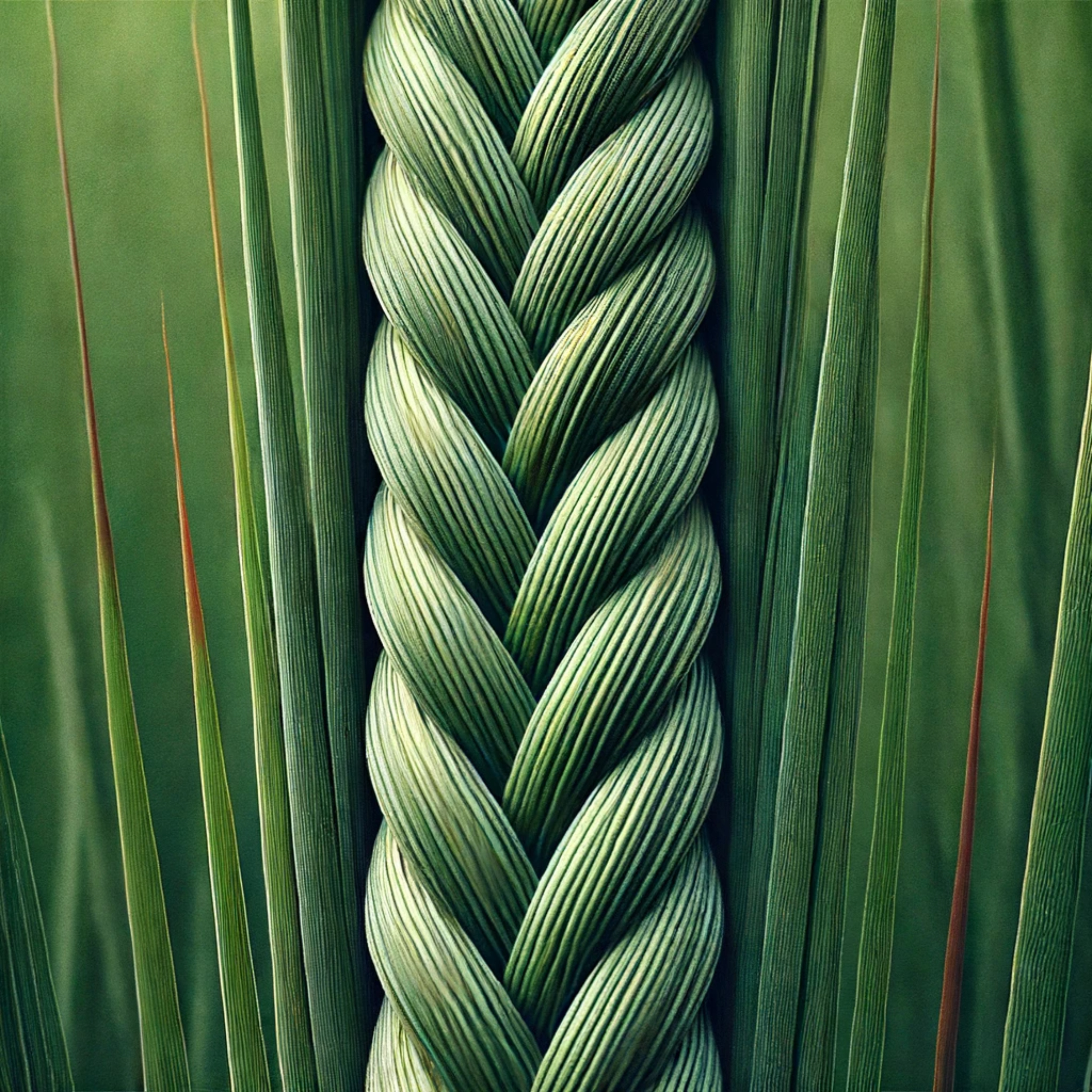 PSD - Braiding Indigenous Ways of Knowing podcast artwork