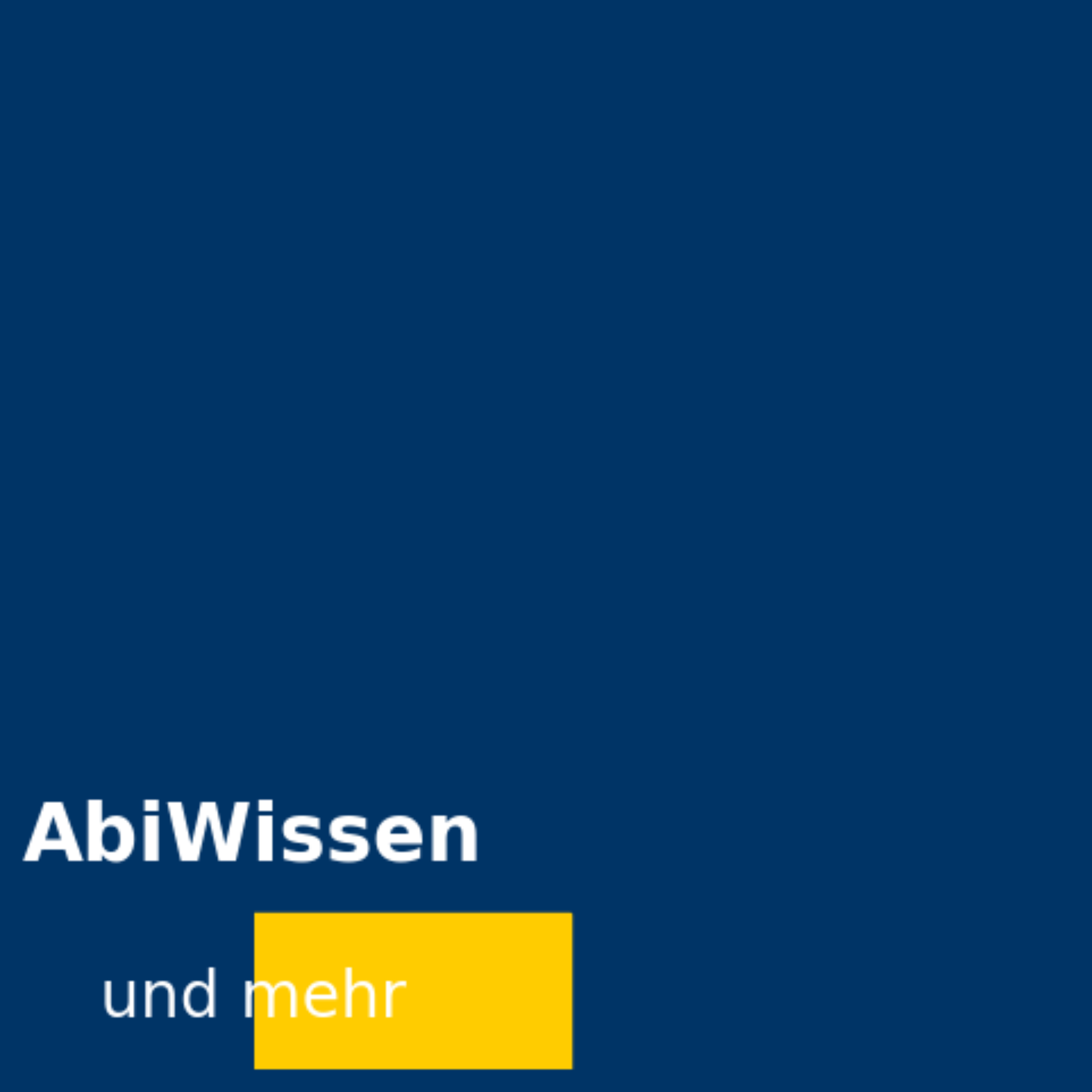 AbiWissen&mehr podcast artwork