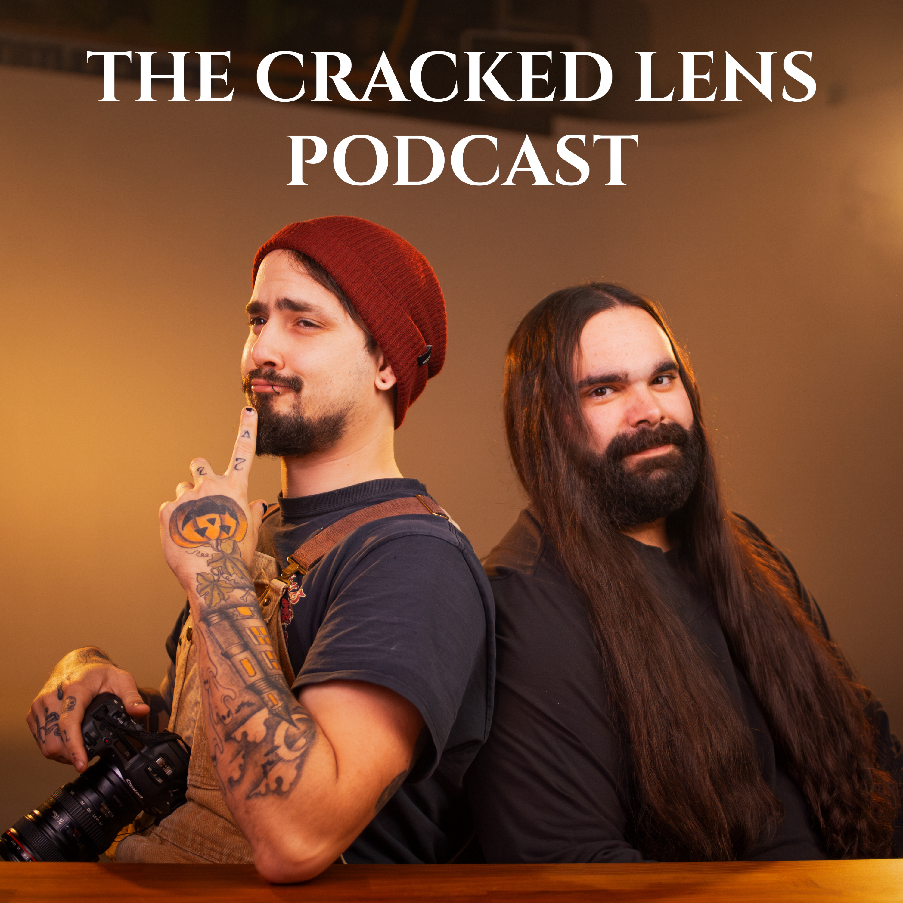 The Cracked Lens Podcast