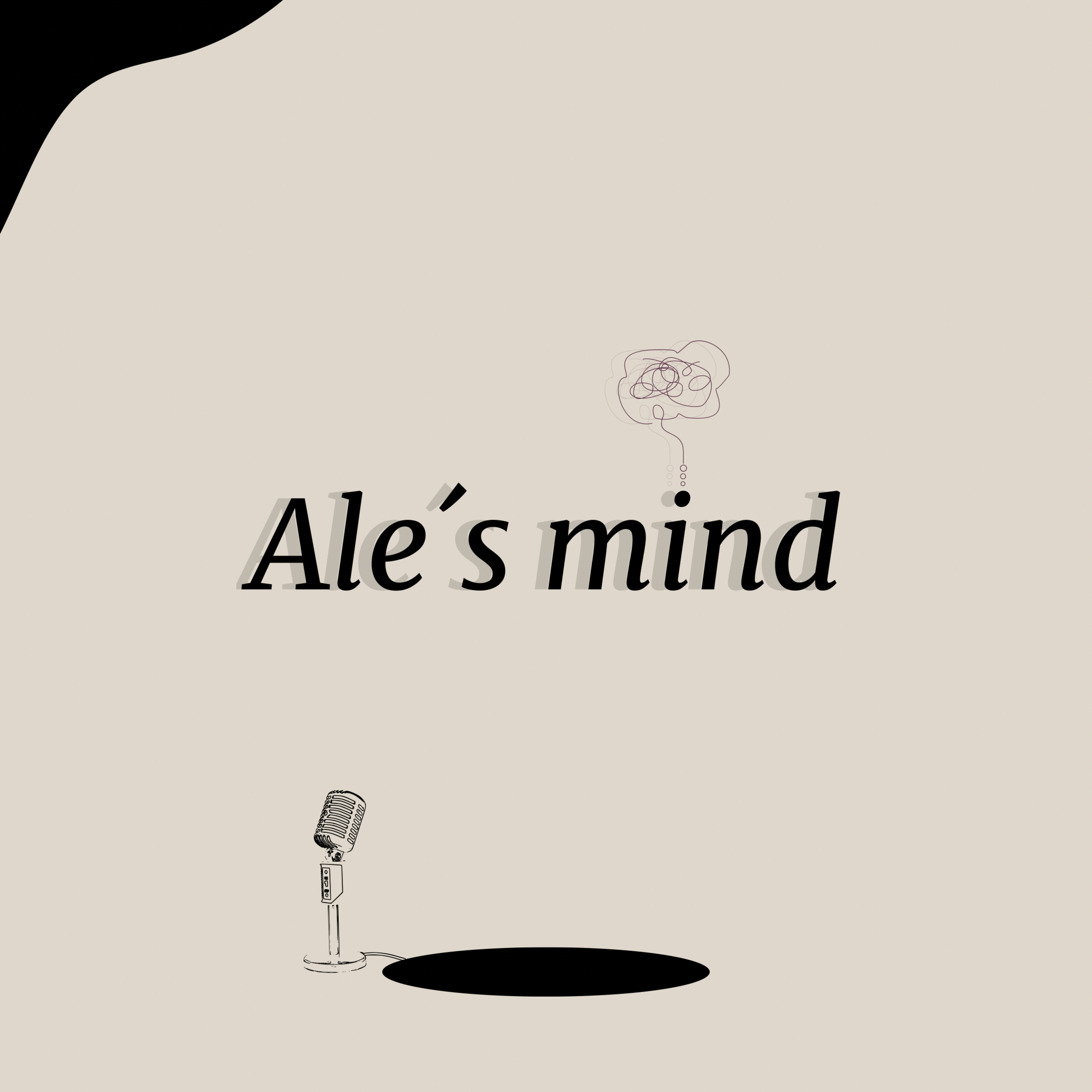 Ale’s mind podcast artwork
