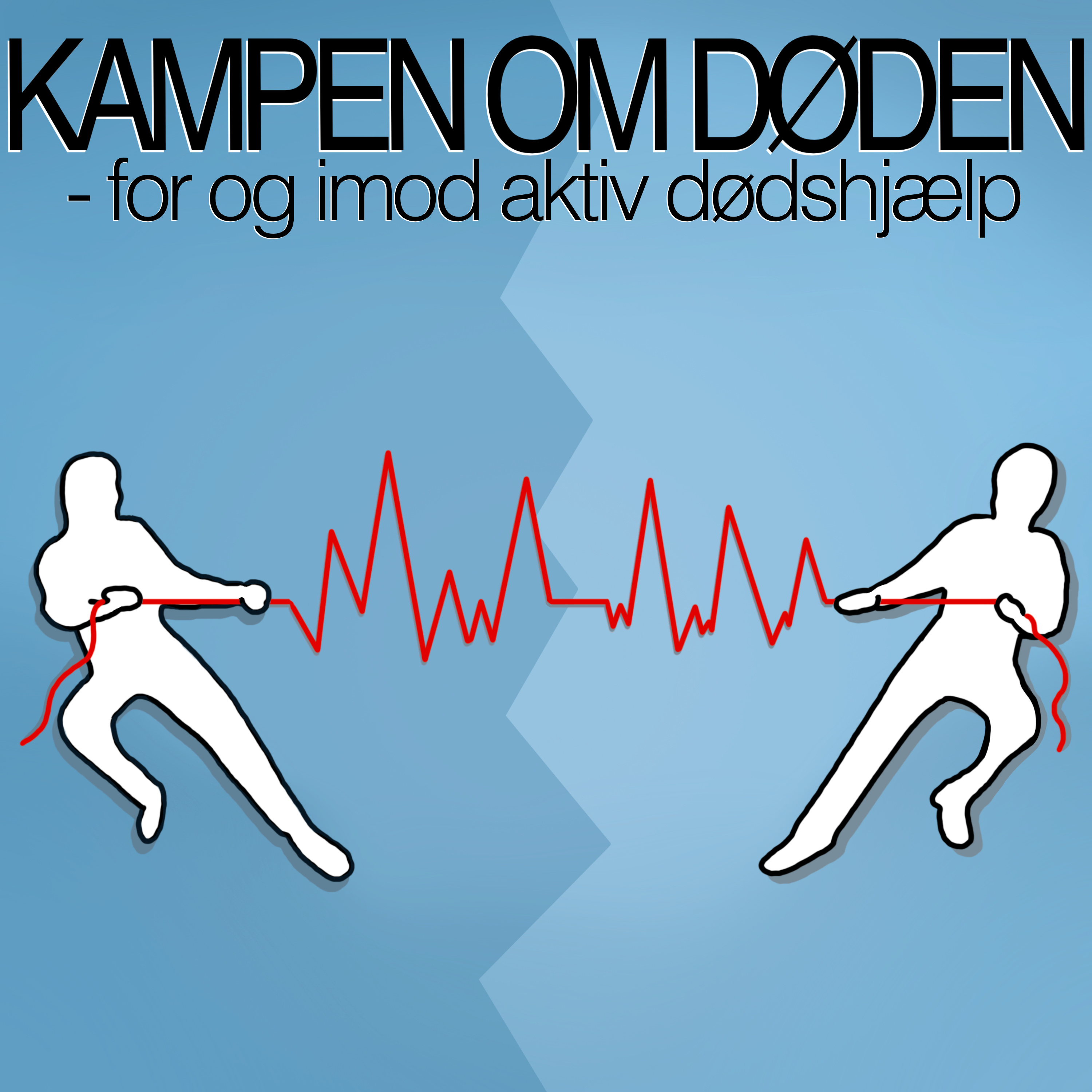 Kampen om døden – for og imod aktiv dødshjælp af Esben Kjær