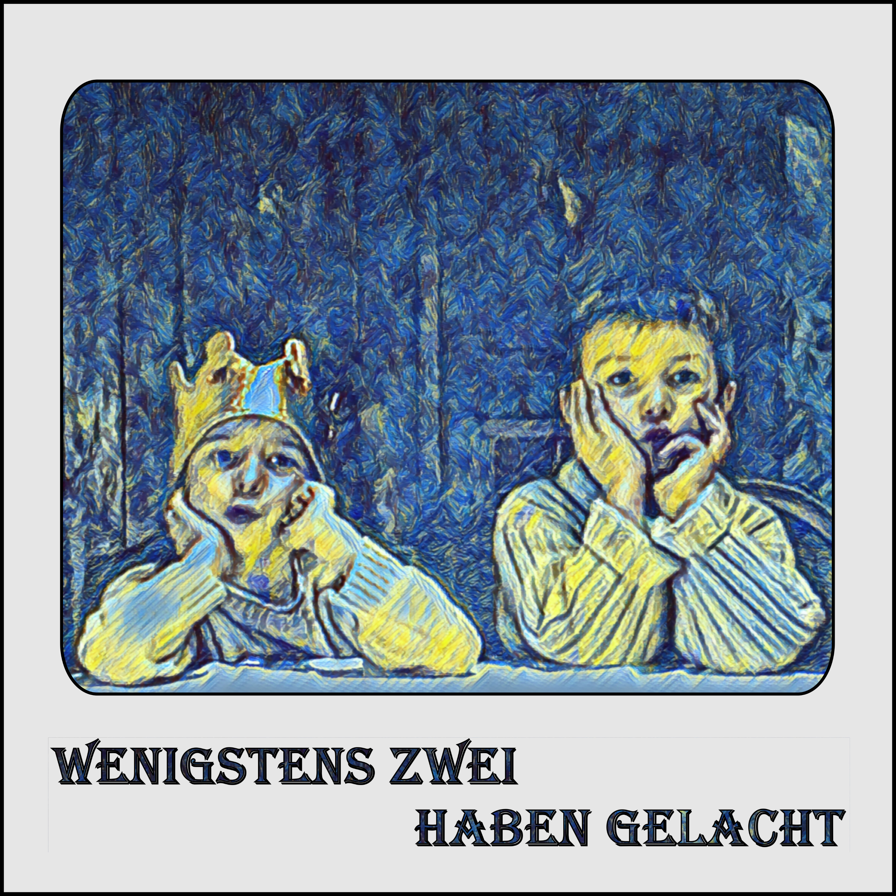 Wenigstens 2 haben gelacht