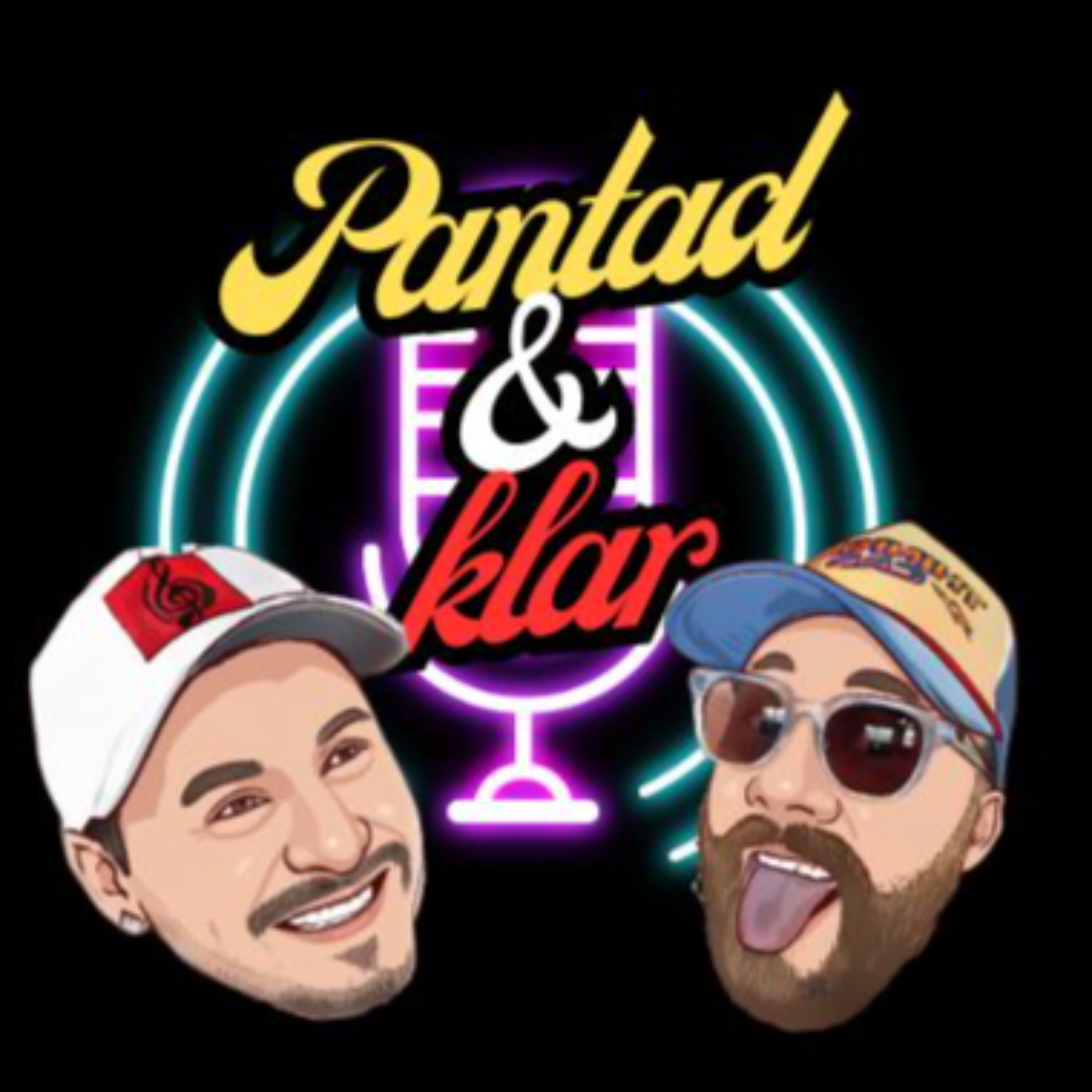 Pantad Och Klar