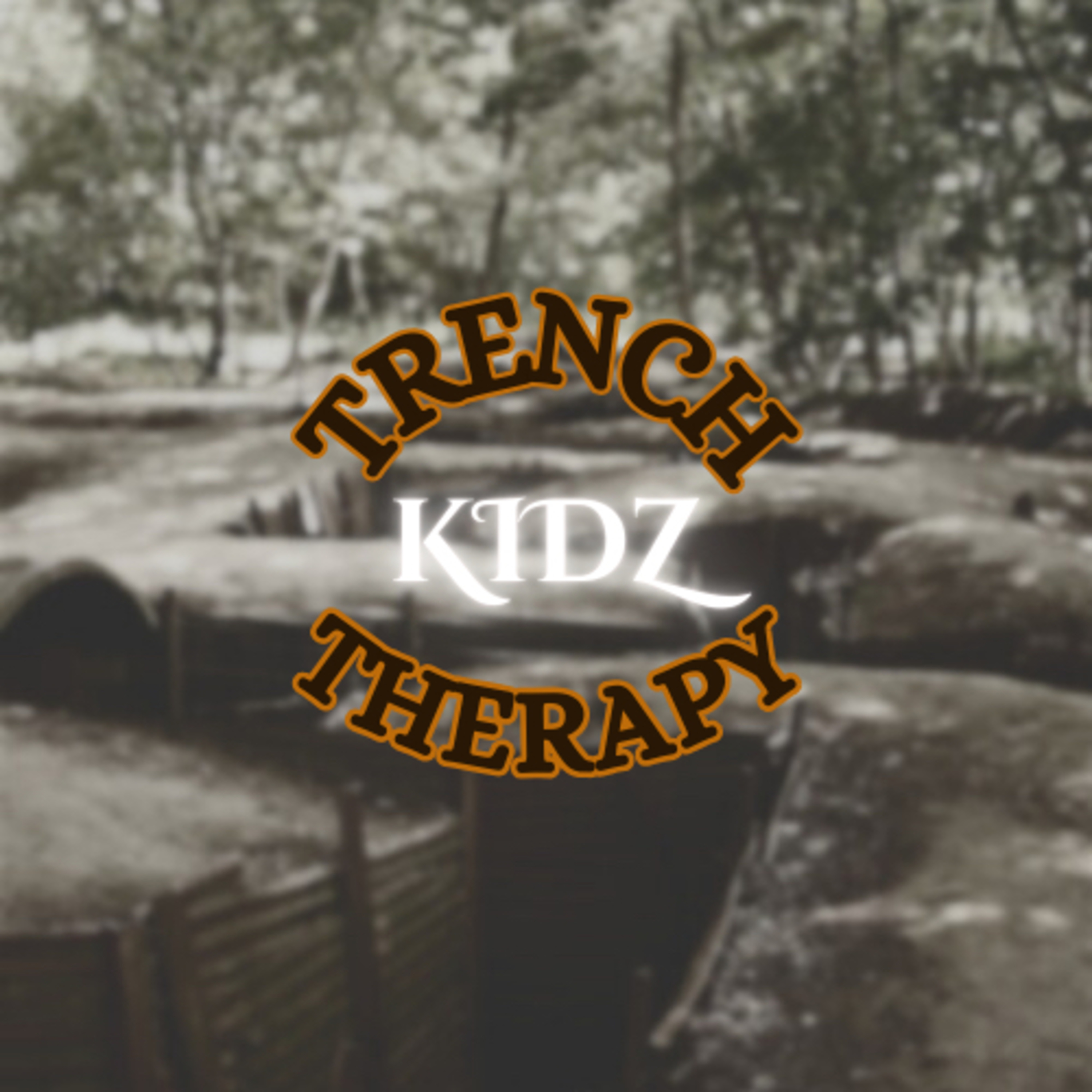 Trench Kidz Therapy cover art