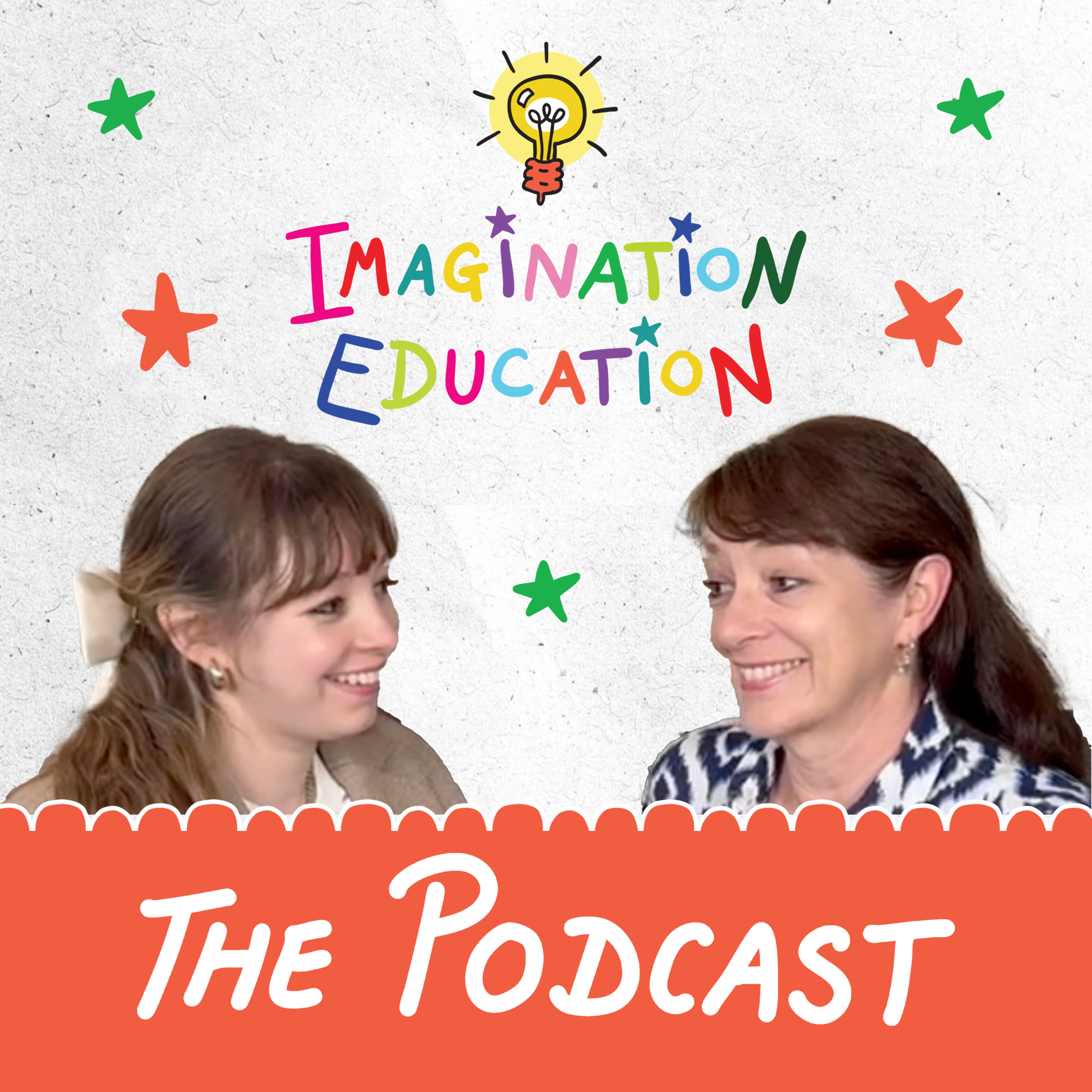 Imagination Education podcast artwork