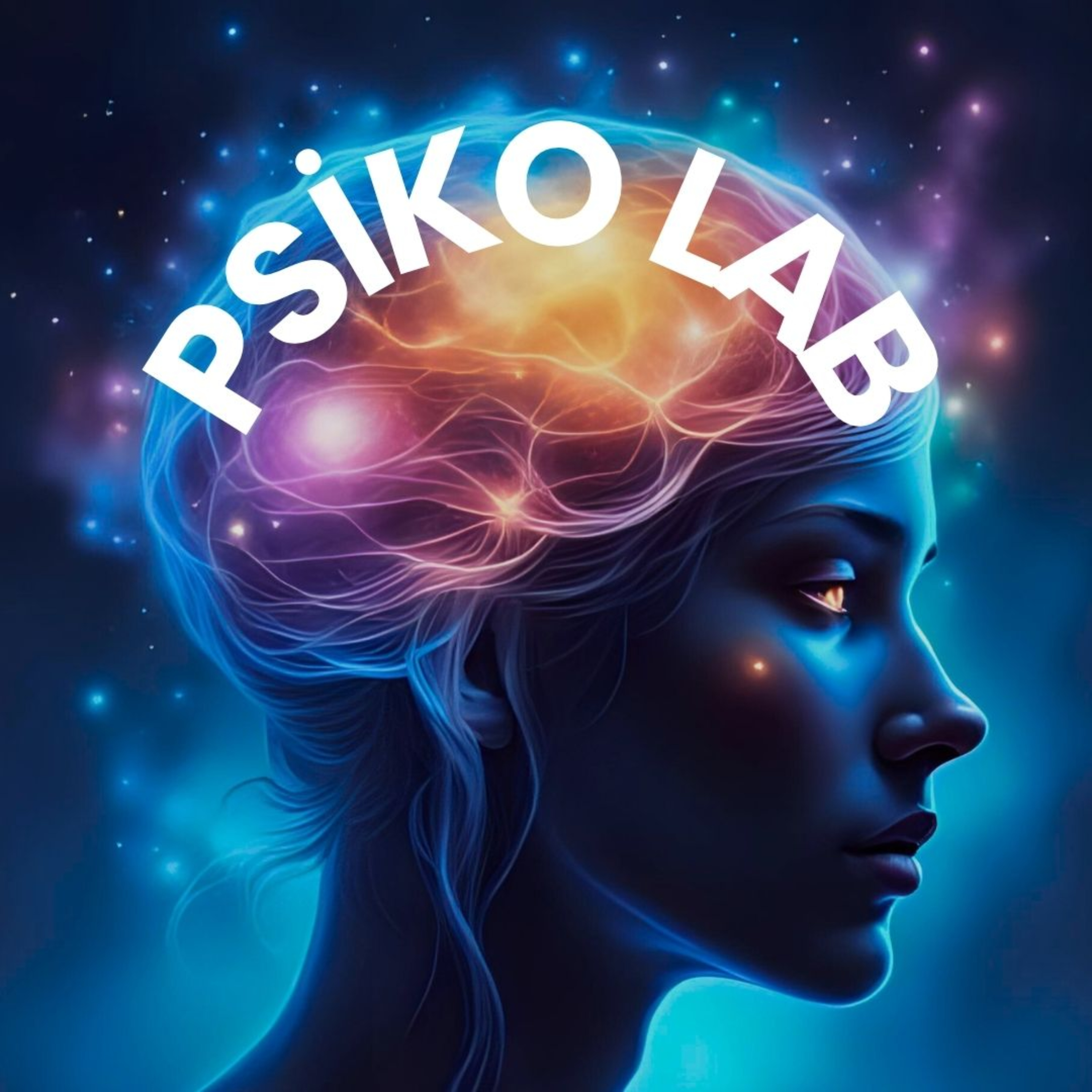Psiko Lab podcast artwork