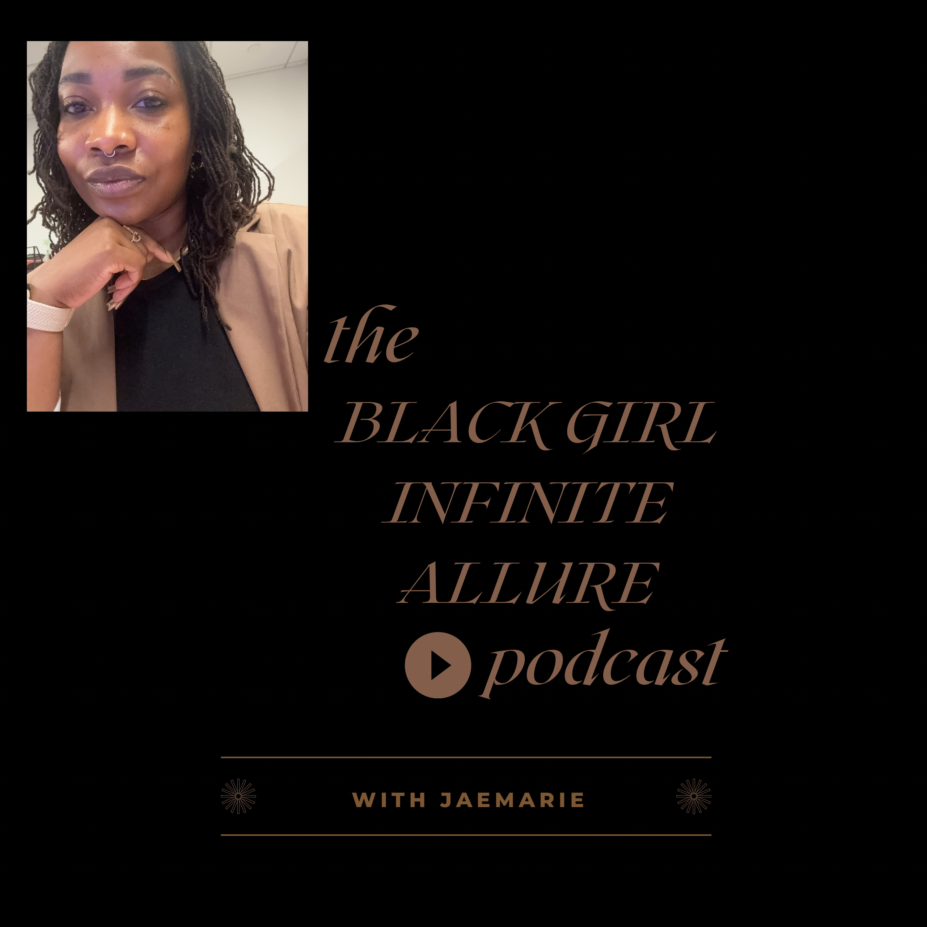 Black Girl Infinite Allure