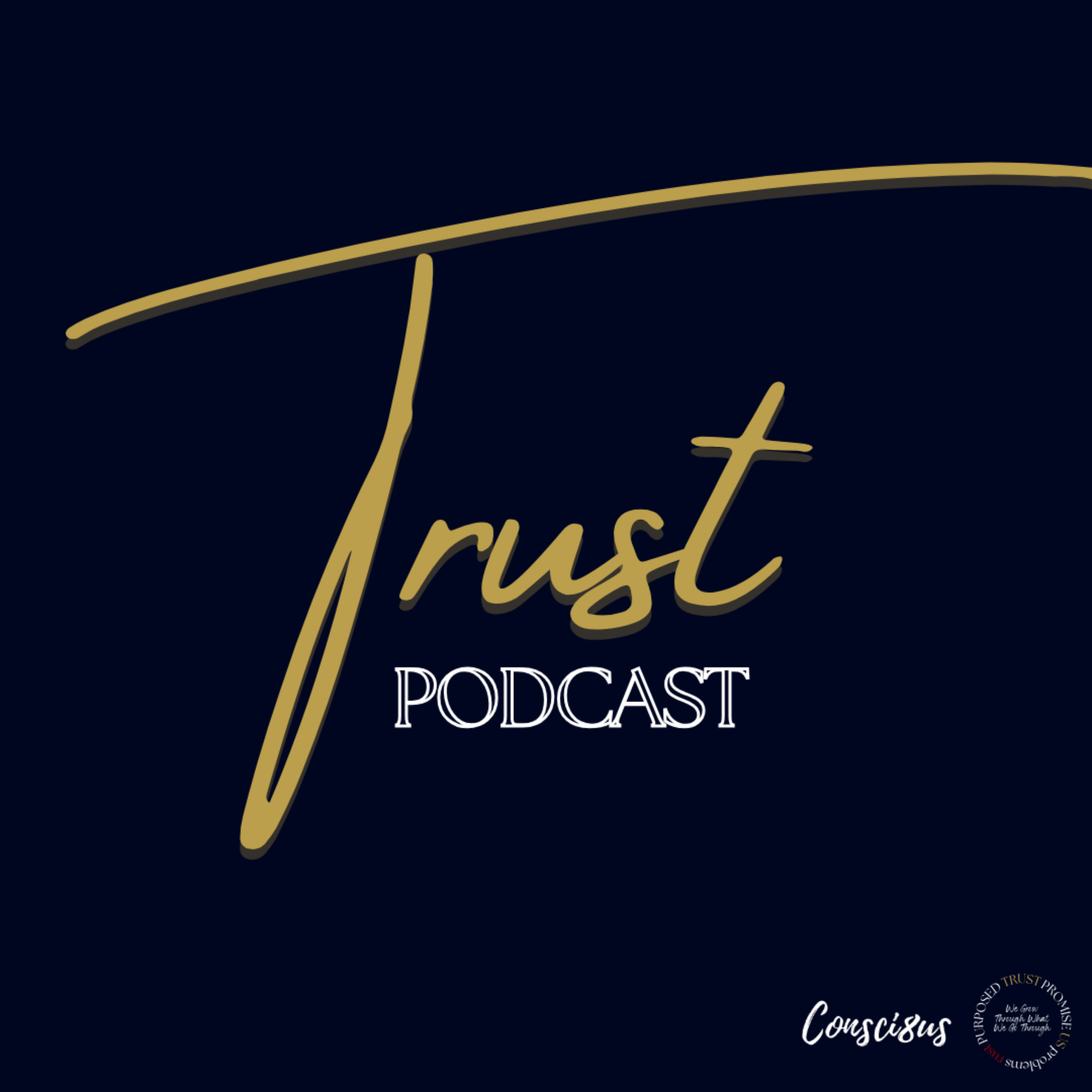 Trust Podcast podcast artwork