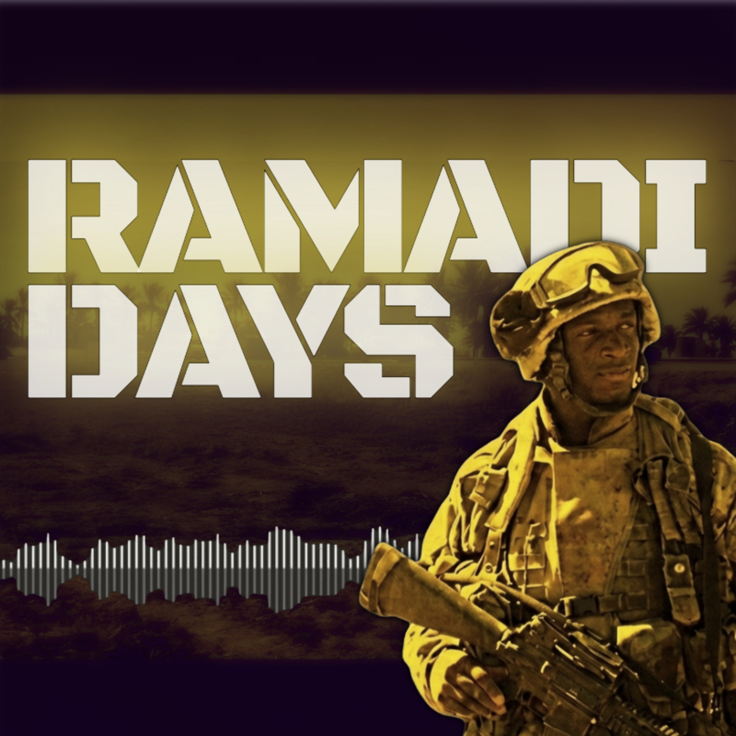 Ramadi Days cover art