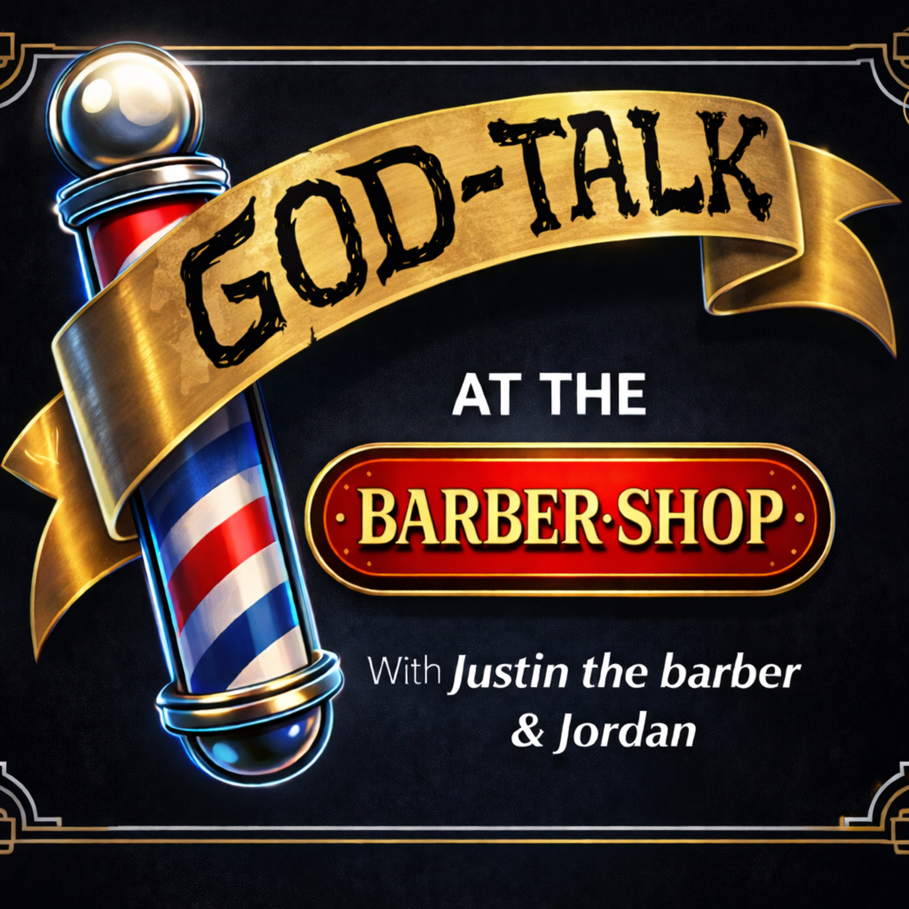 God Talk At The Barbershop