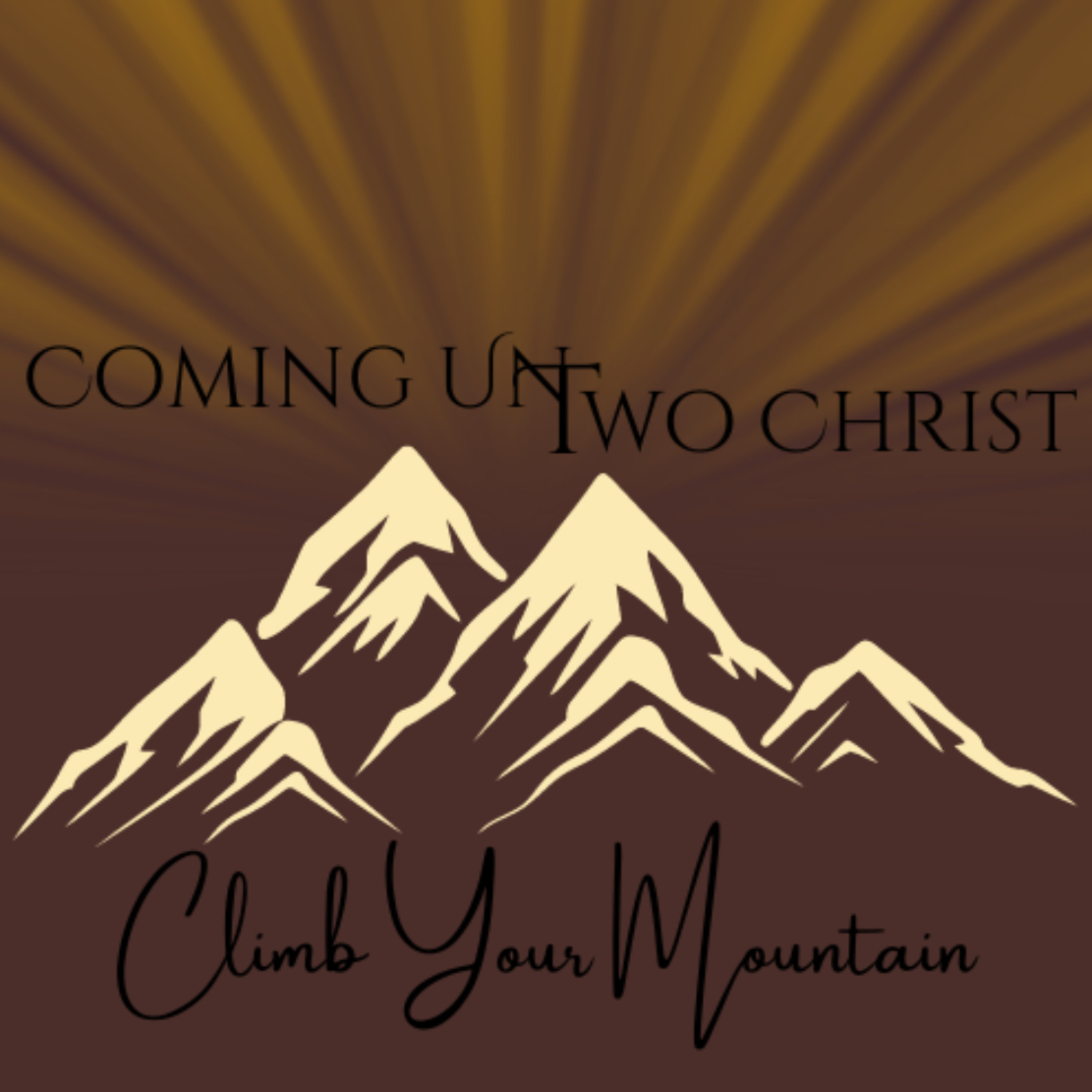 Coming Untwo Christ