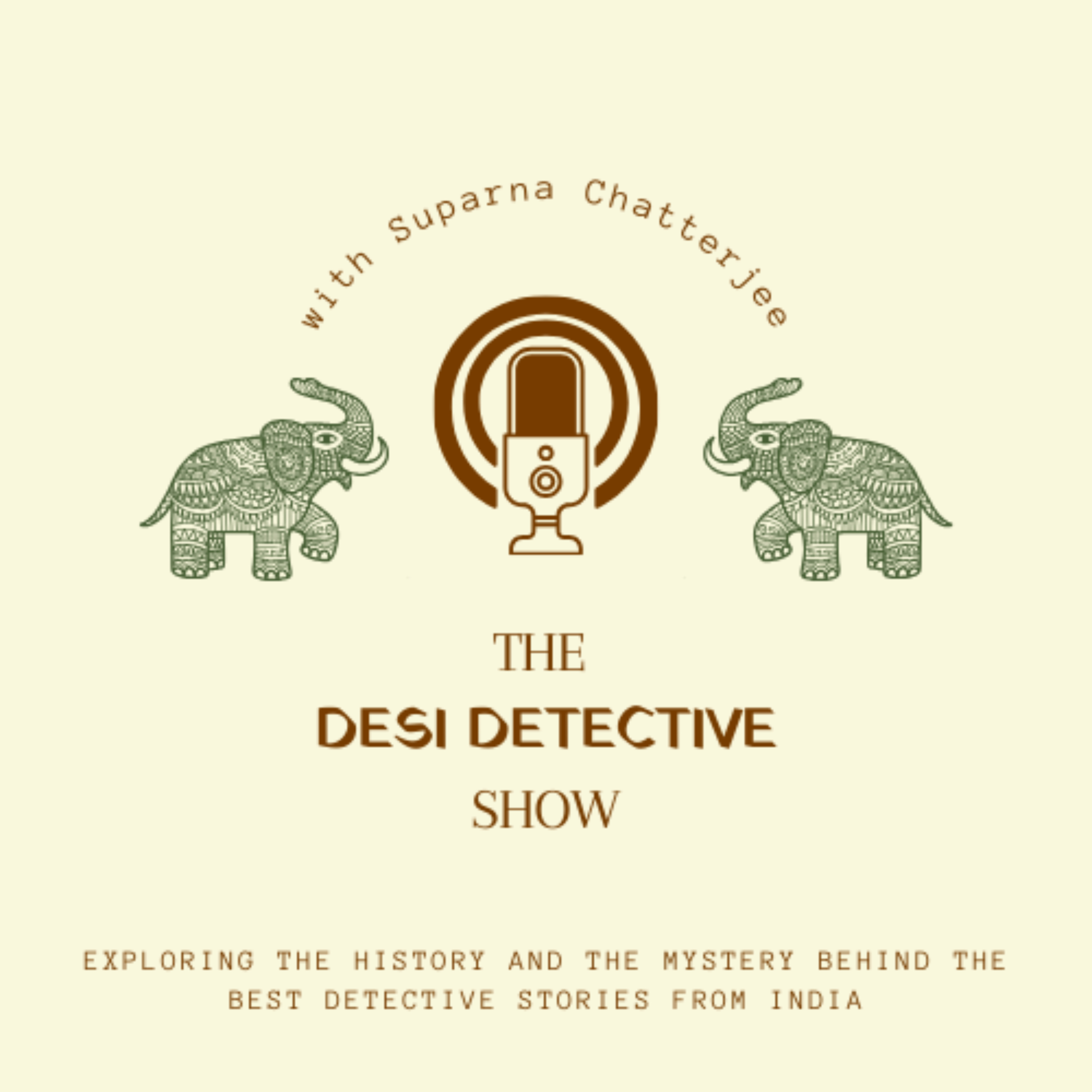 The Desi Detective Show
