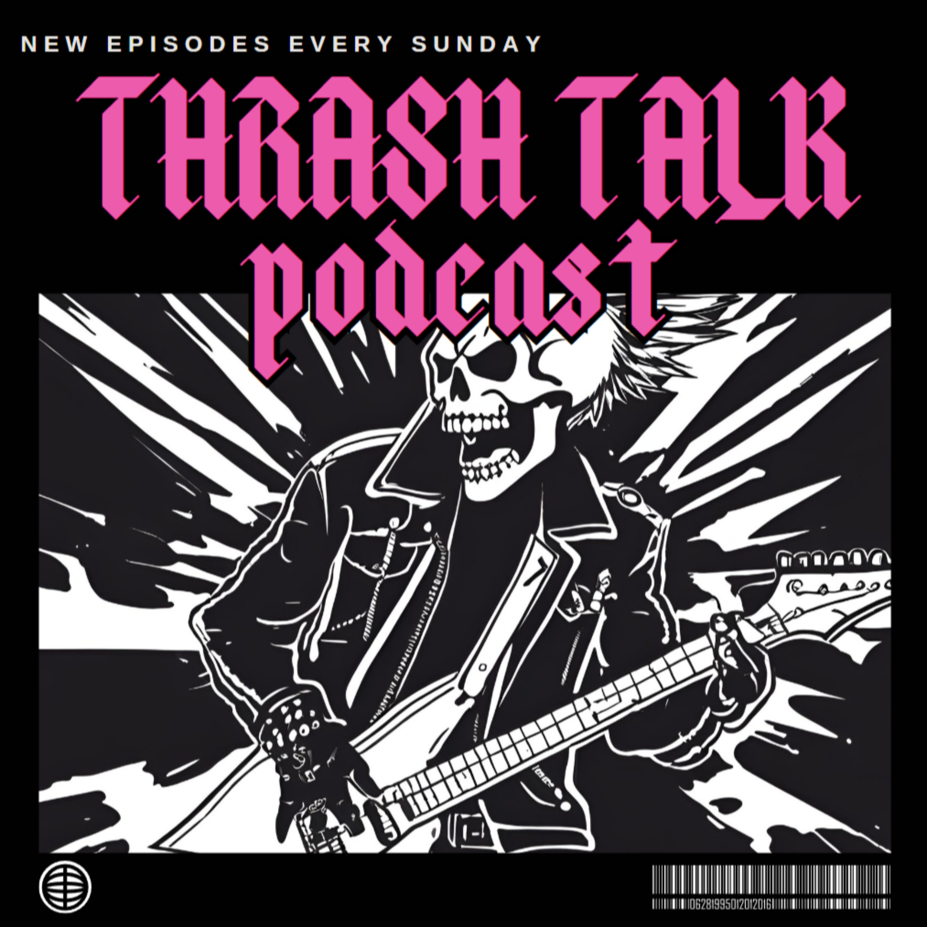 Thrash Talk Podcast