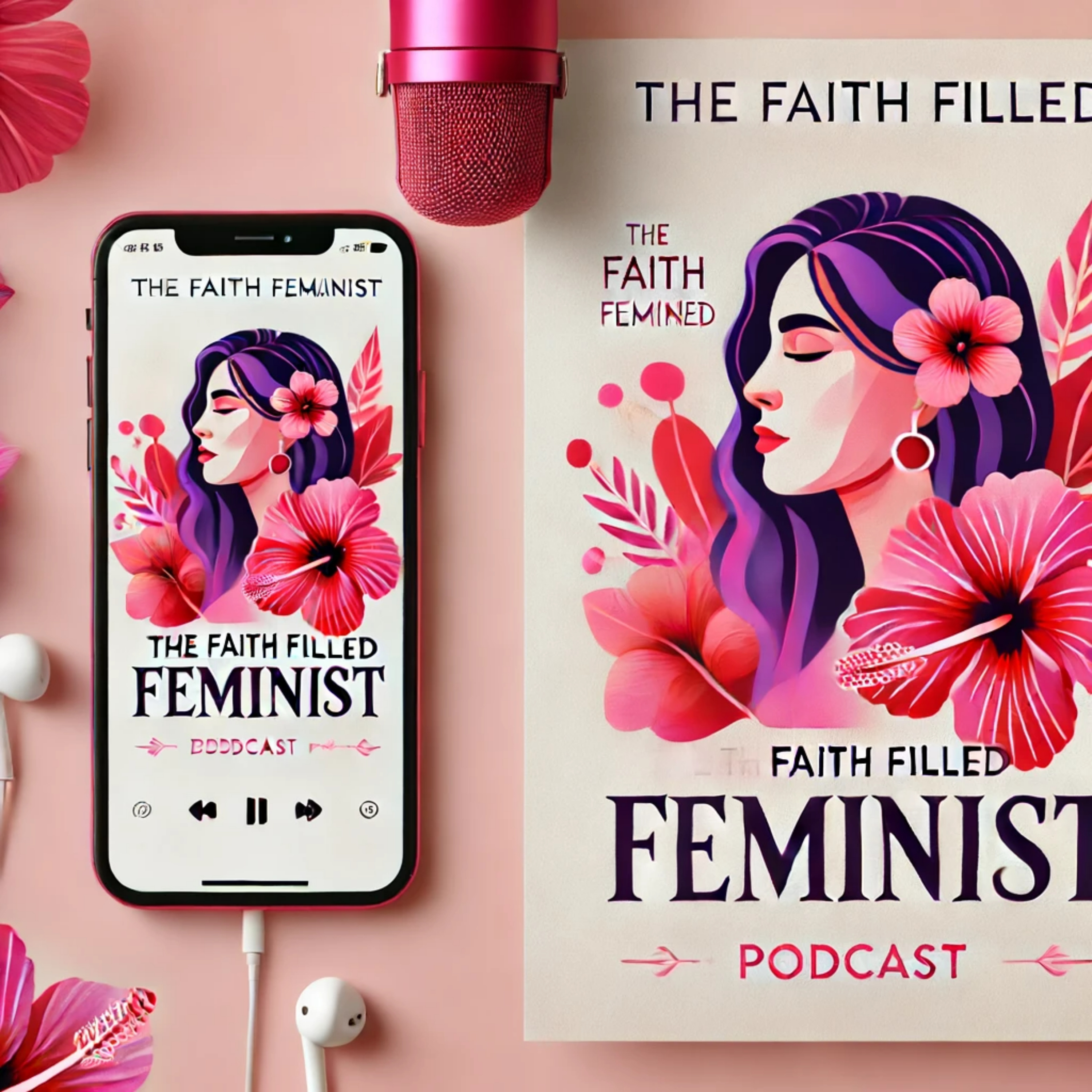 The Faith-filled feminist